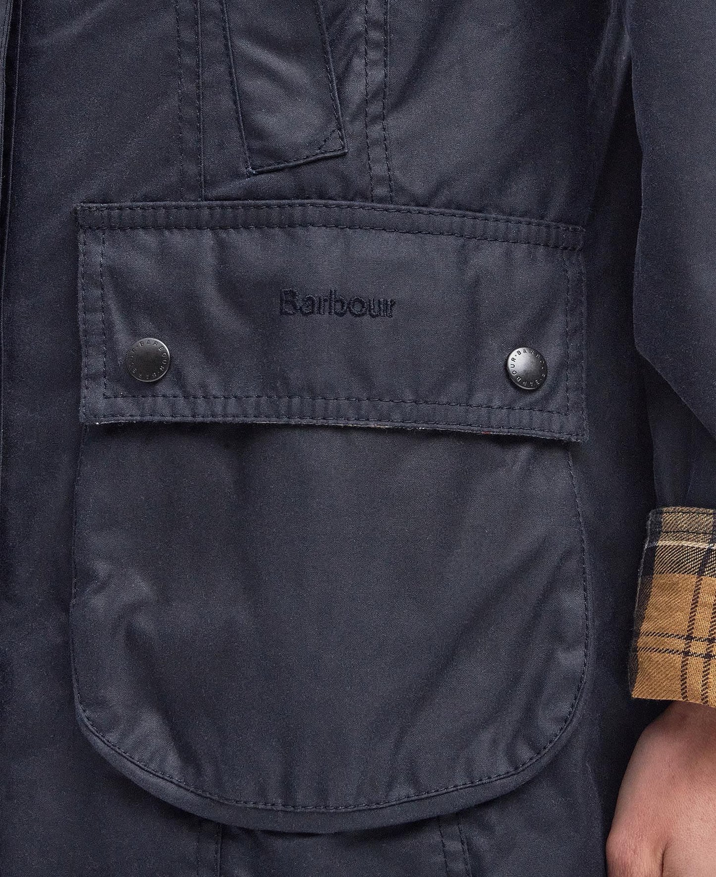 Barbour Giacca cerata Beadnell