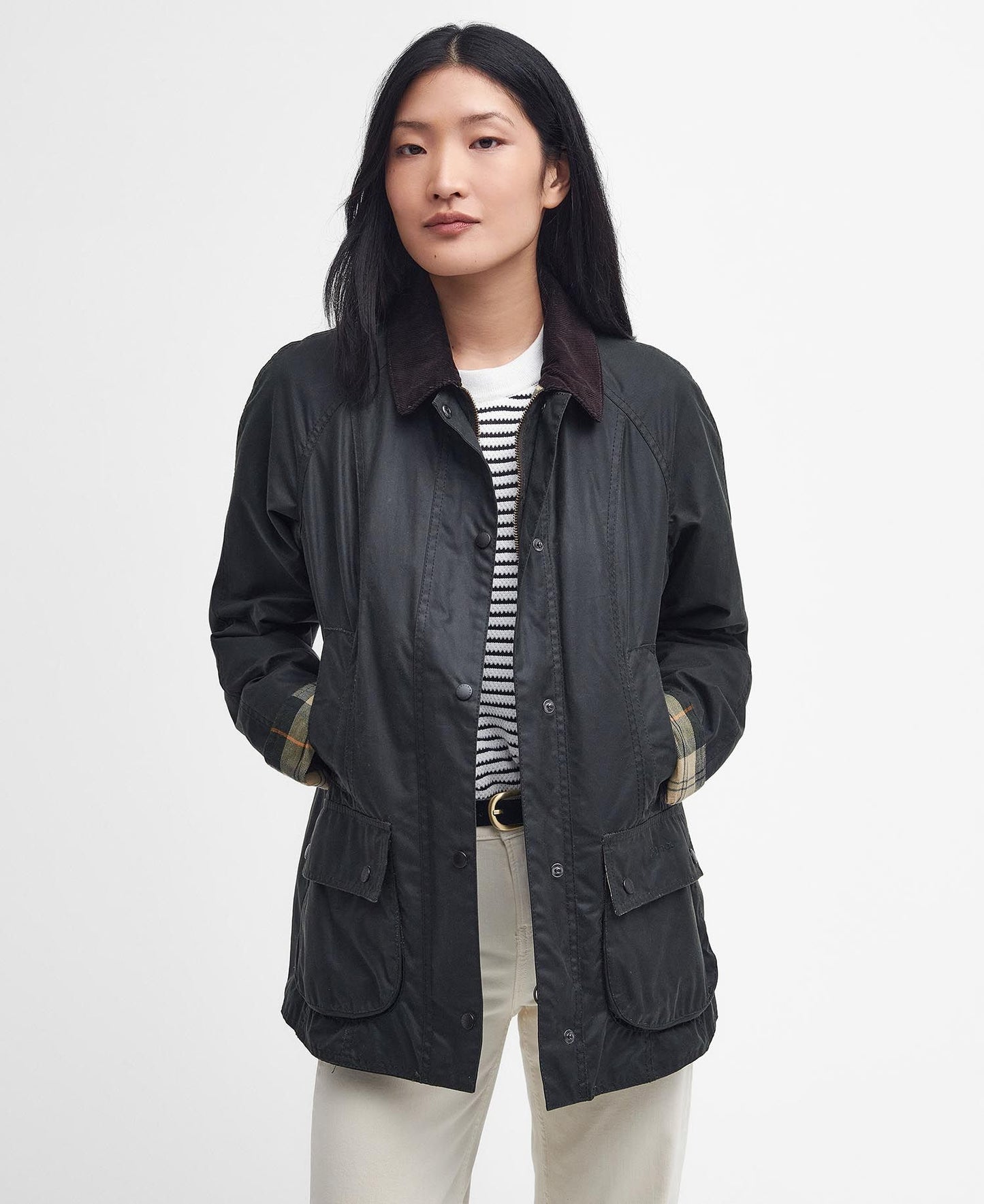 Barbour Giacca cerata Beadnell