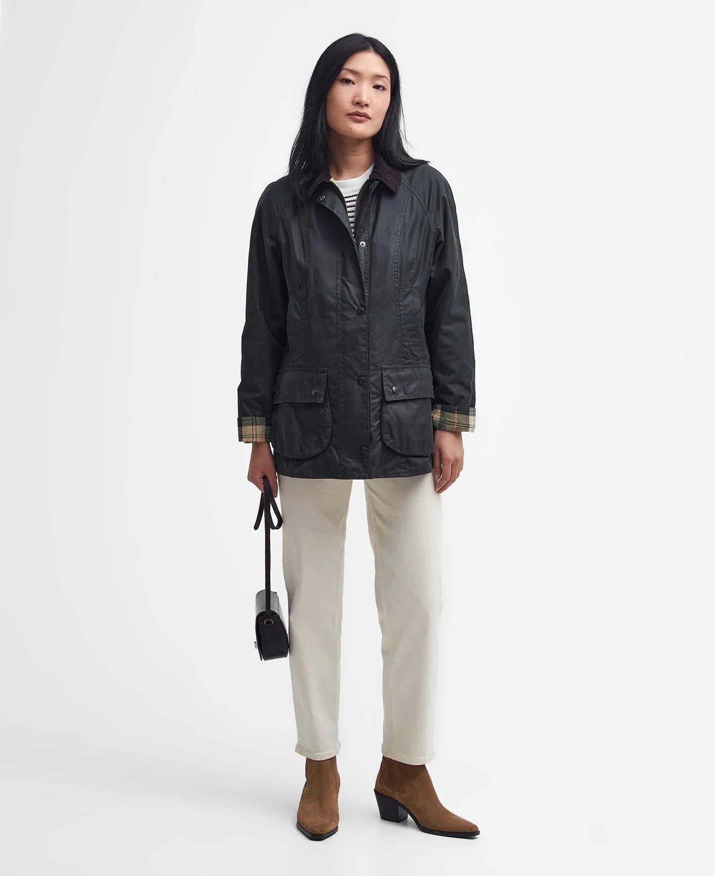 Barbour Giacca cerata Beadnell