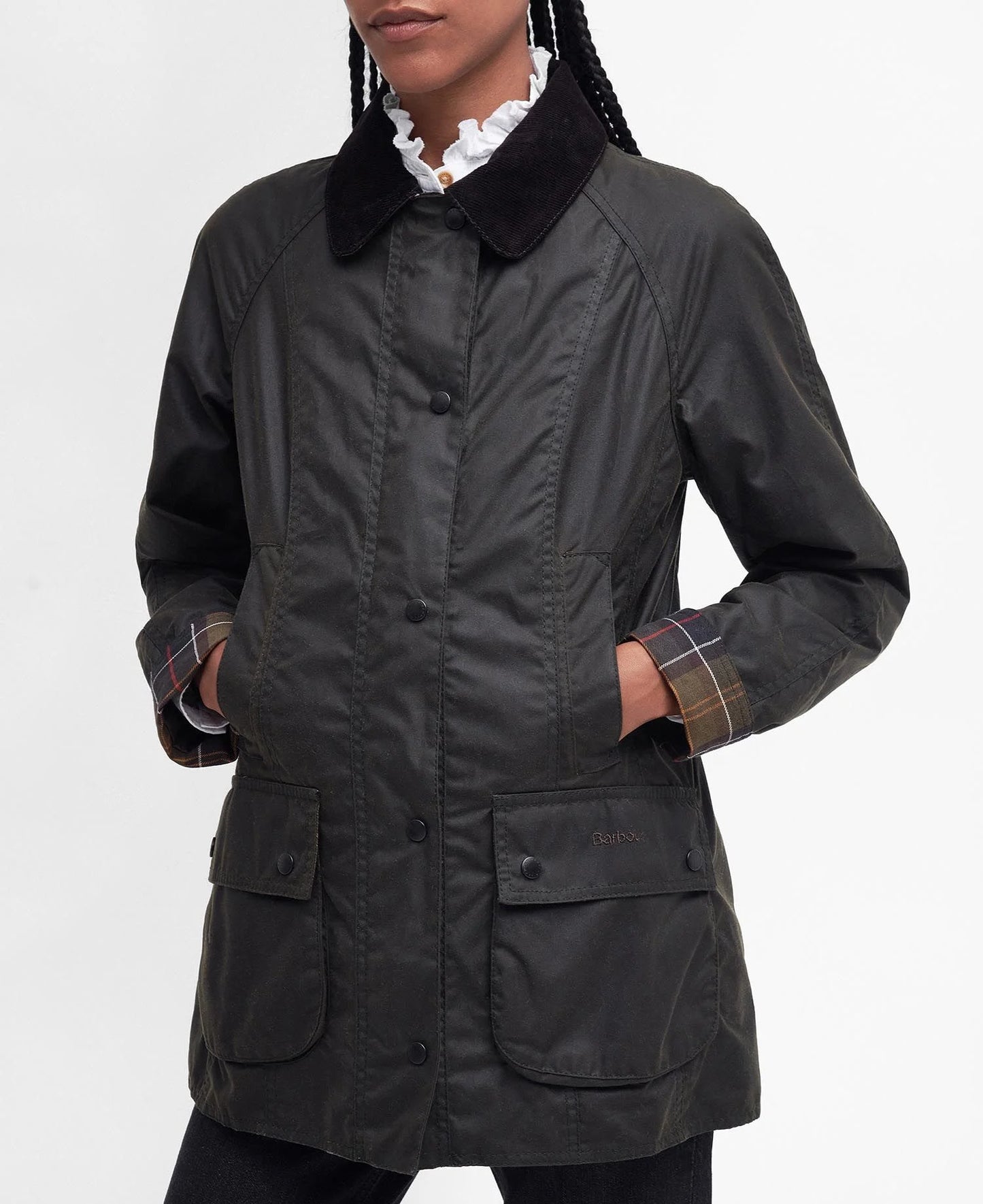 Barbour Giacca cerata classica Beadnell