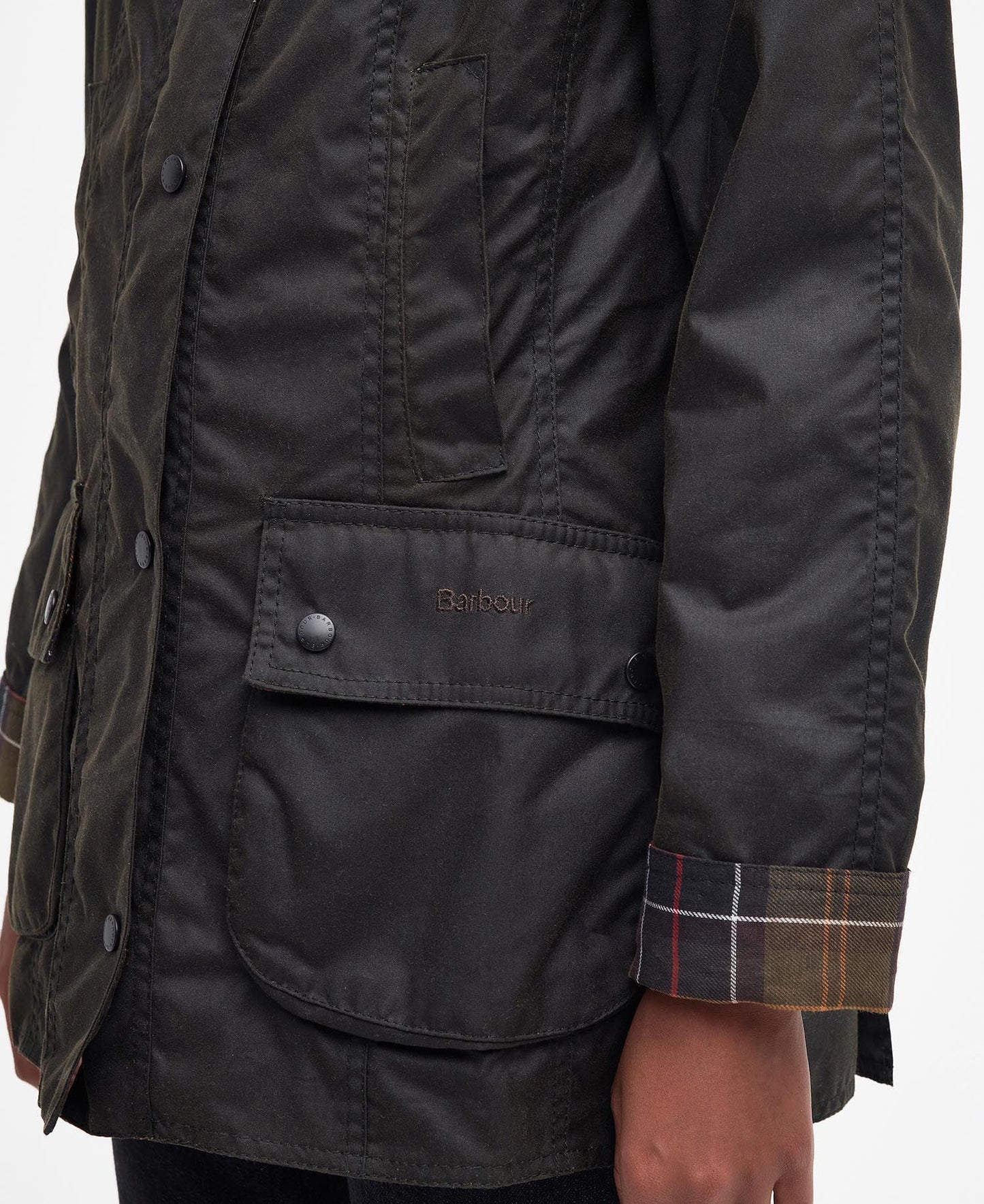 Barbour Giacca cerata classica Beadnell