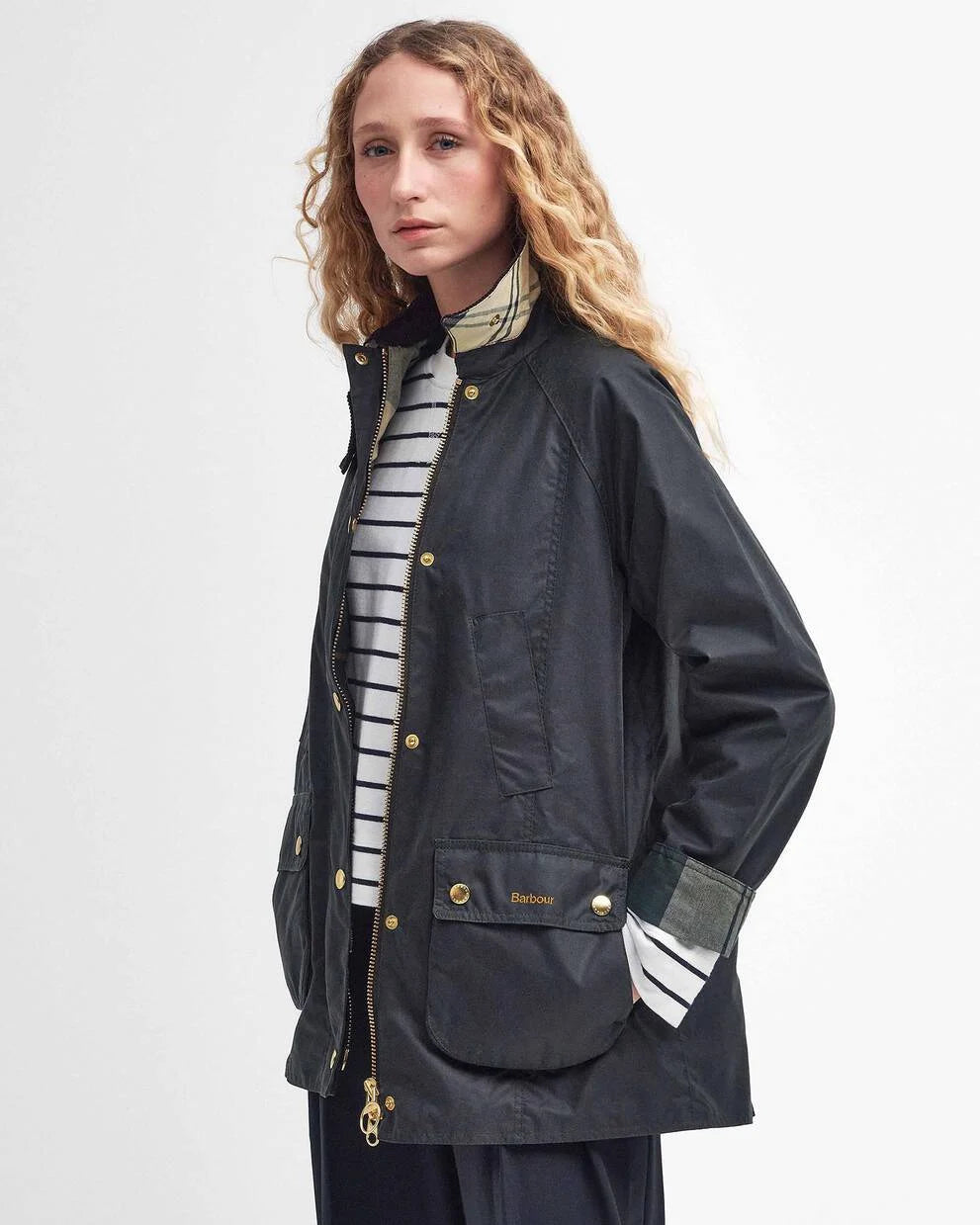Barbour giacca cerata Beadnell