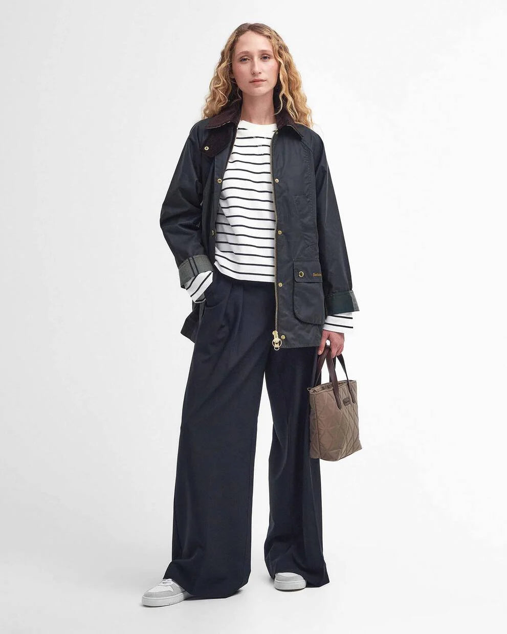 Barbour giacca cerata Beadnell