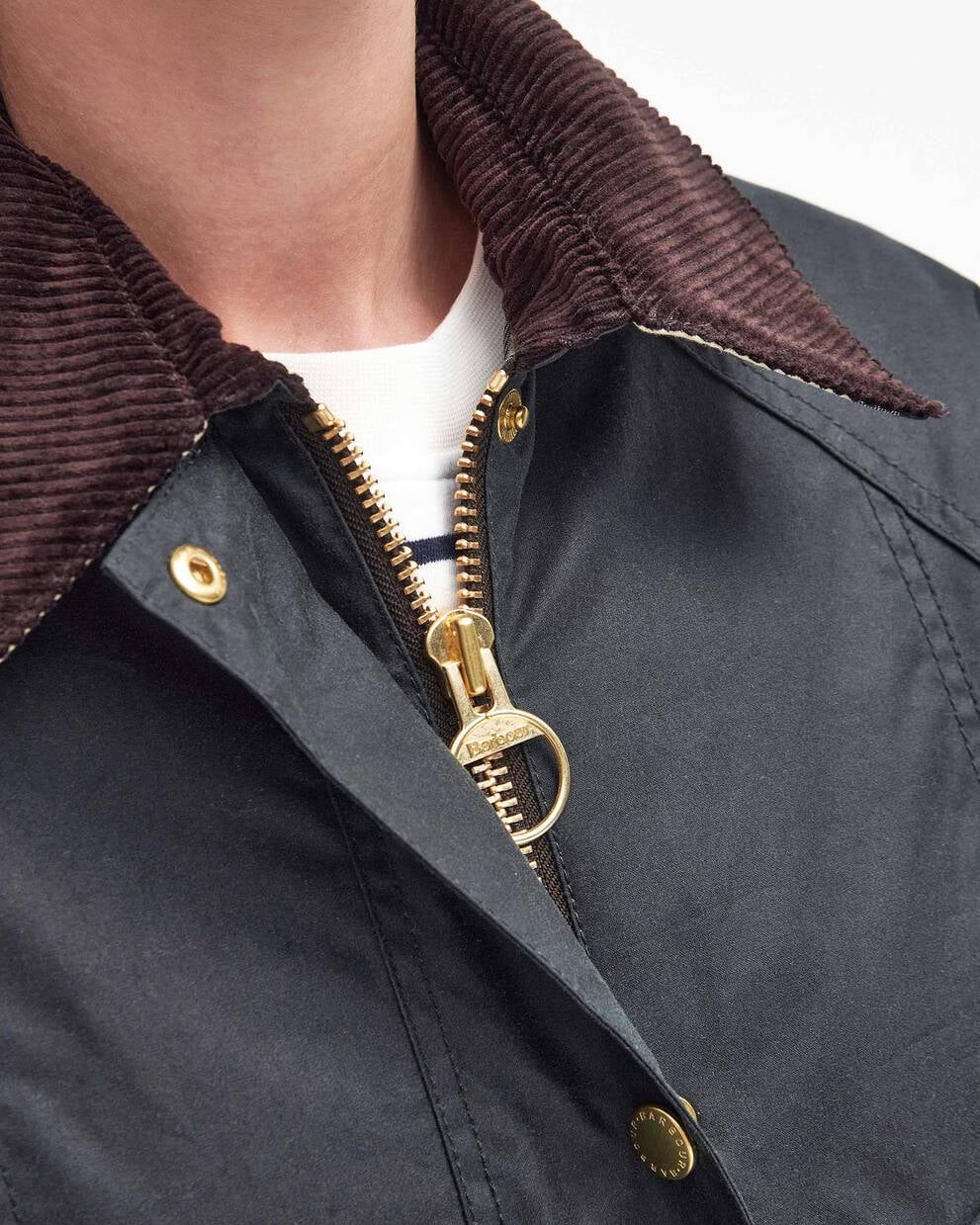 Barbour giacca cerata Beadnell