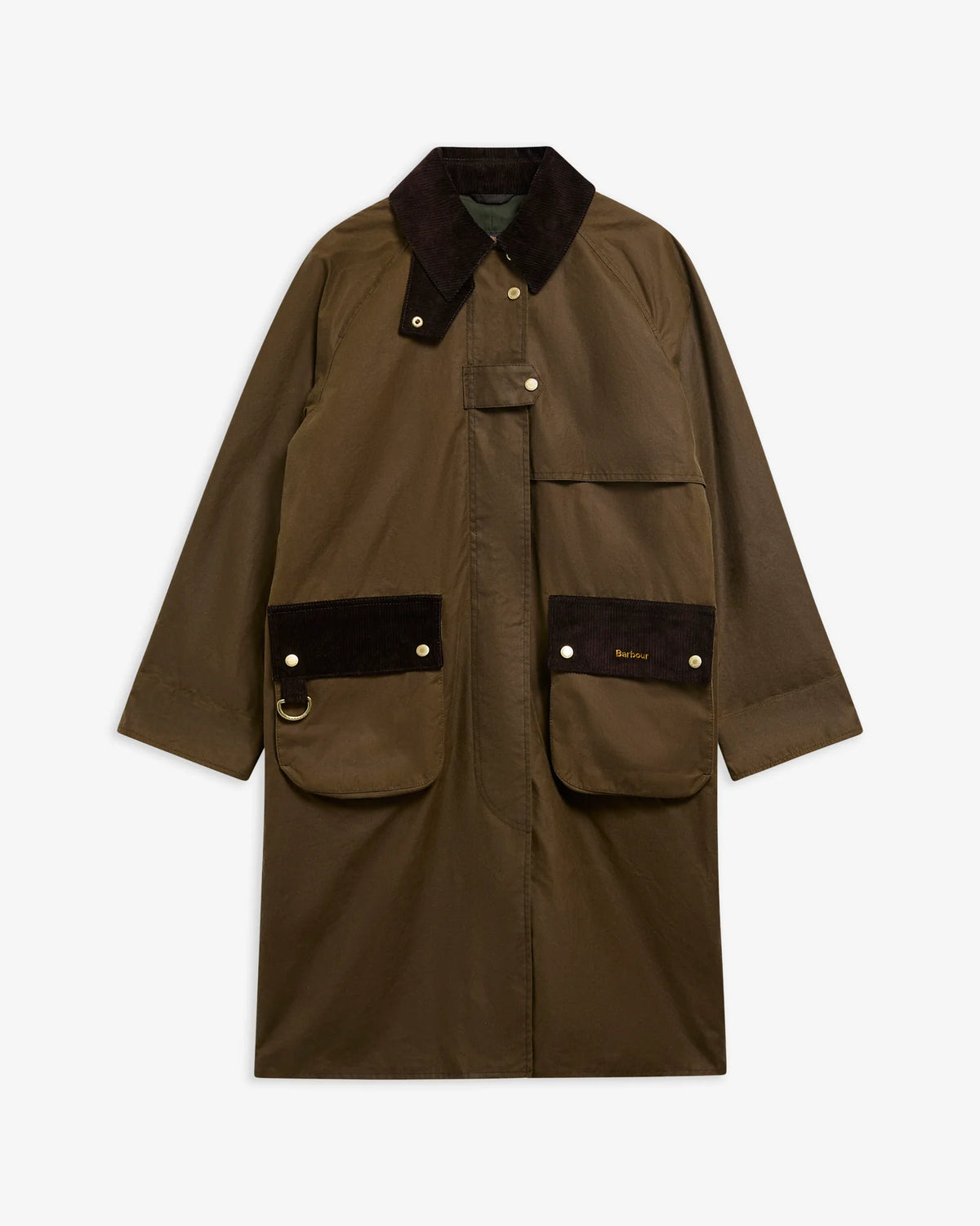 Barbour Giacca cerata Kirklees
