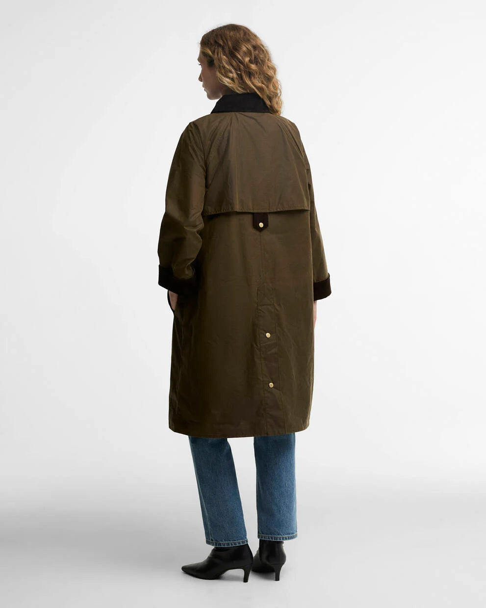 Barbour Giacca cerata Kirklees