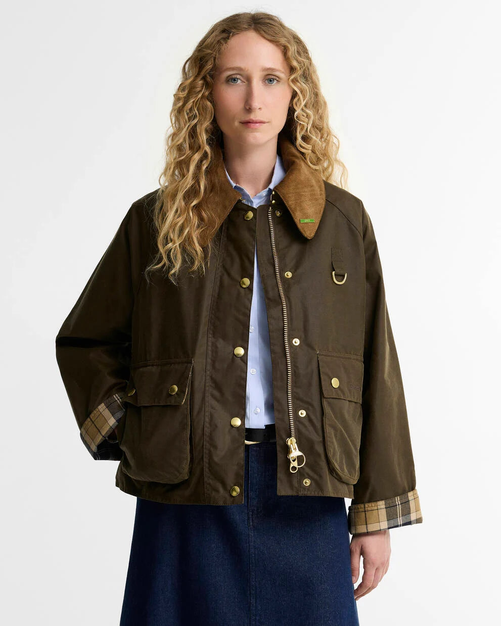 Barbour Giacca cerata Modern Spey Icons
