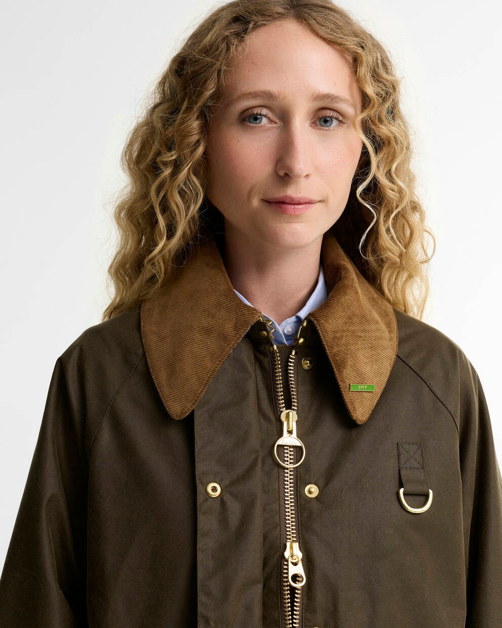 Barbour Giacca cerata Modern Spey Icons