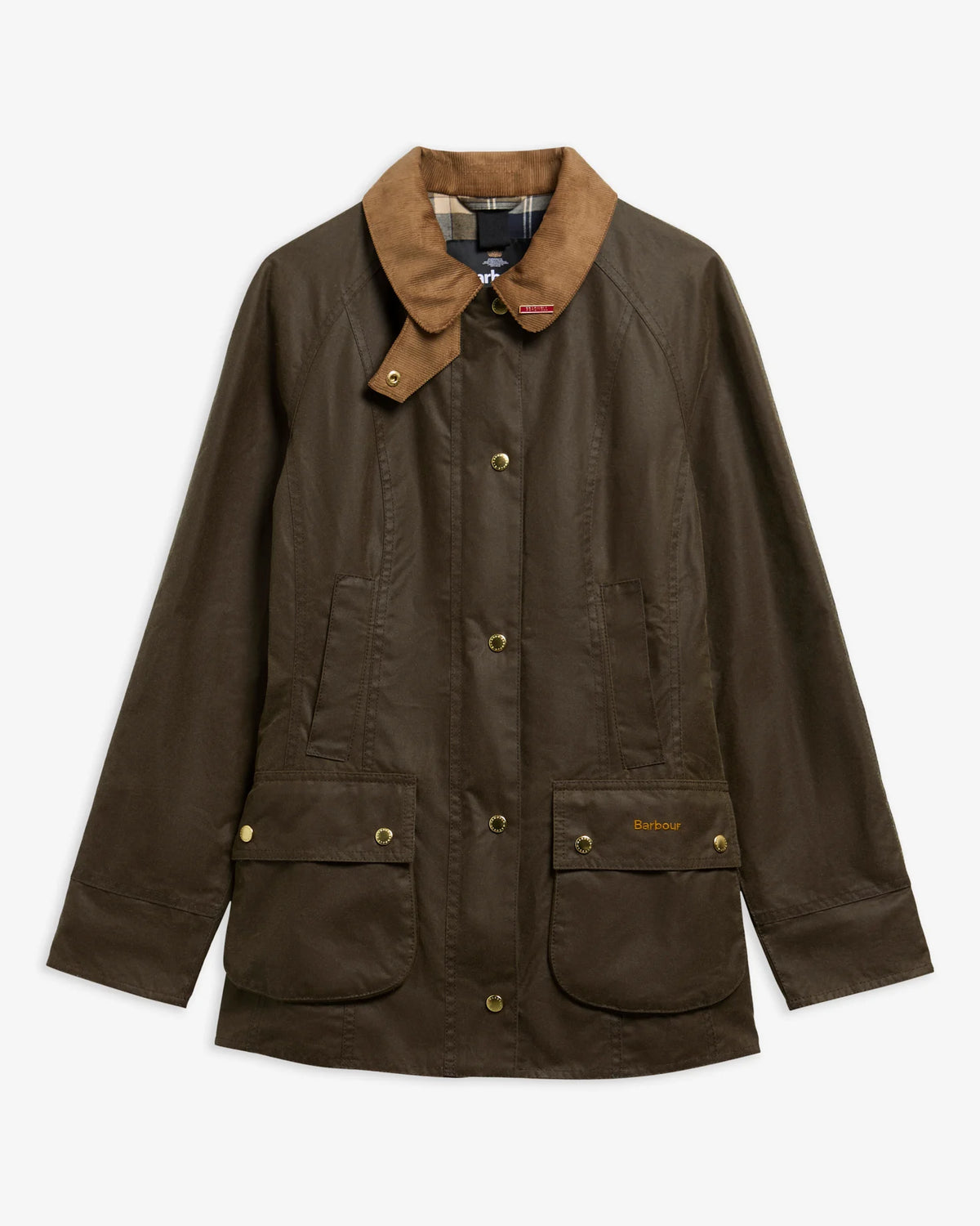 Barbour Giacca cerata Beadnell Icons