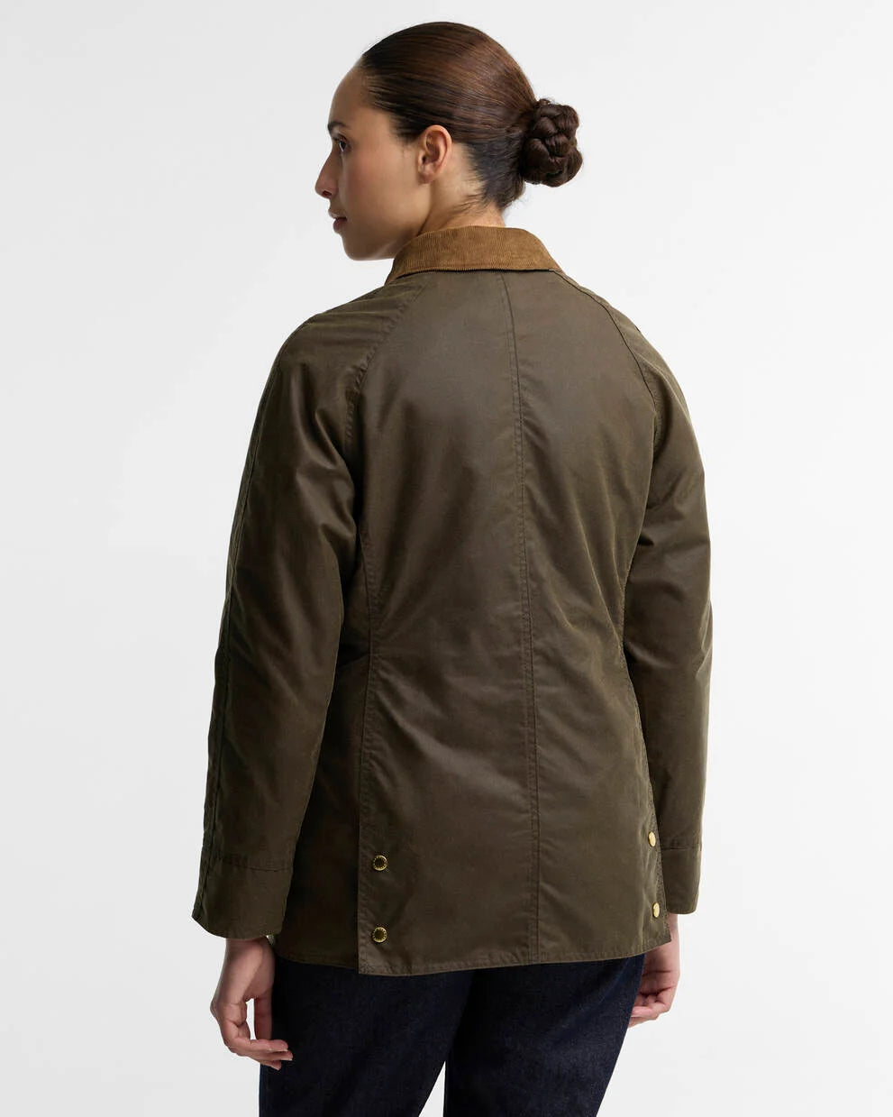Barbour Giacca cerata Beadnell Icons