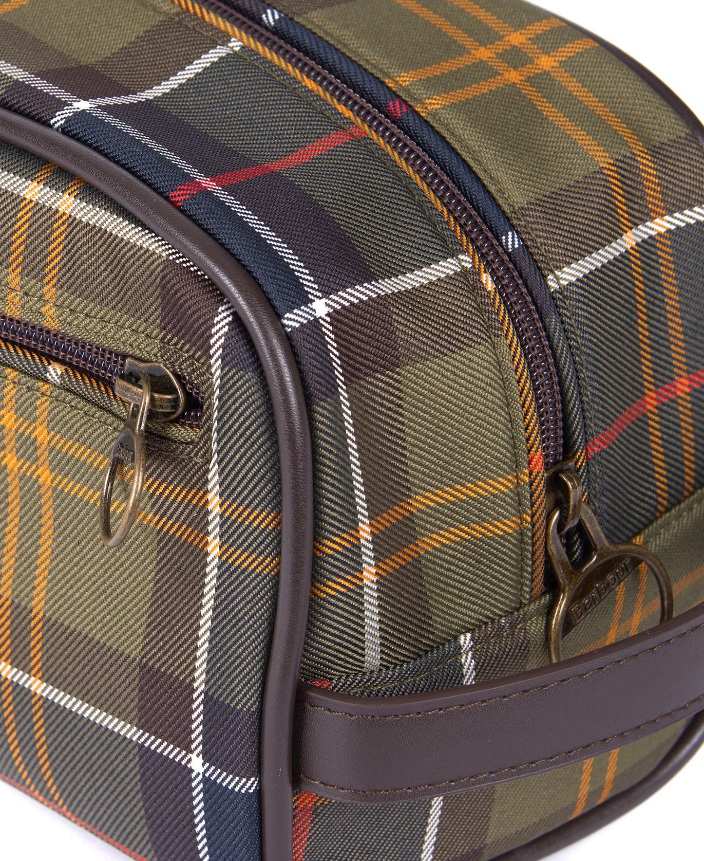 Barbour Beauty Tartan