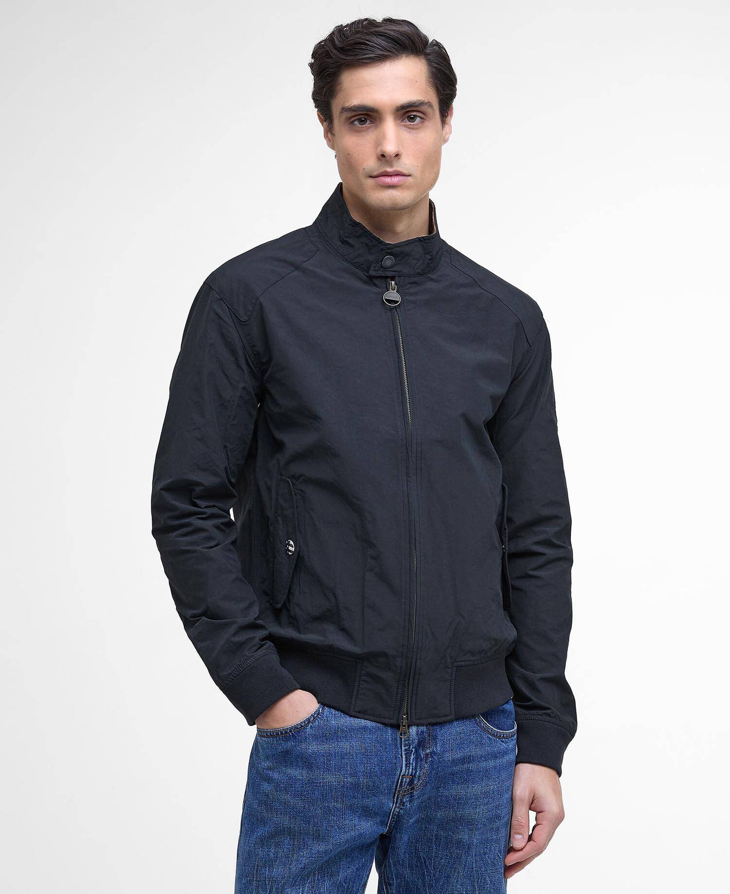 BARBOUR Giacca Harrington Rectifier Steve McQueen™