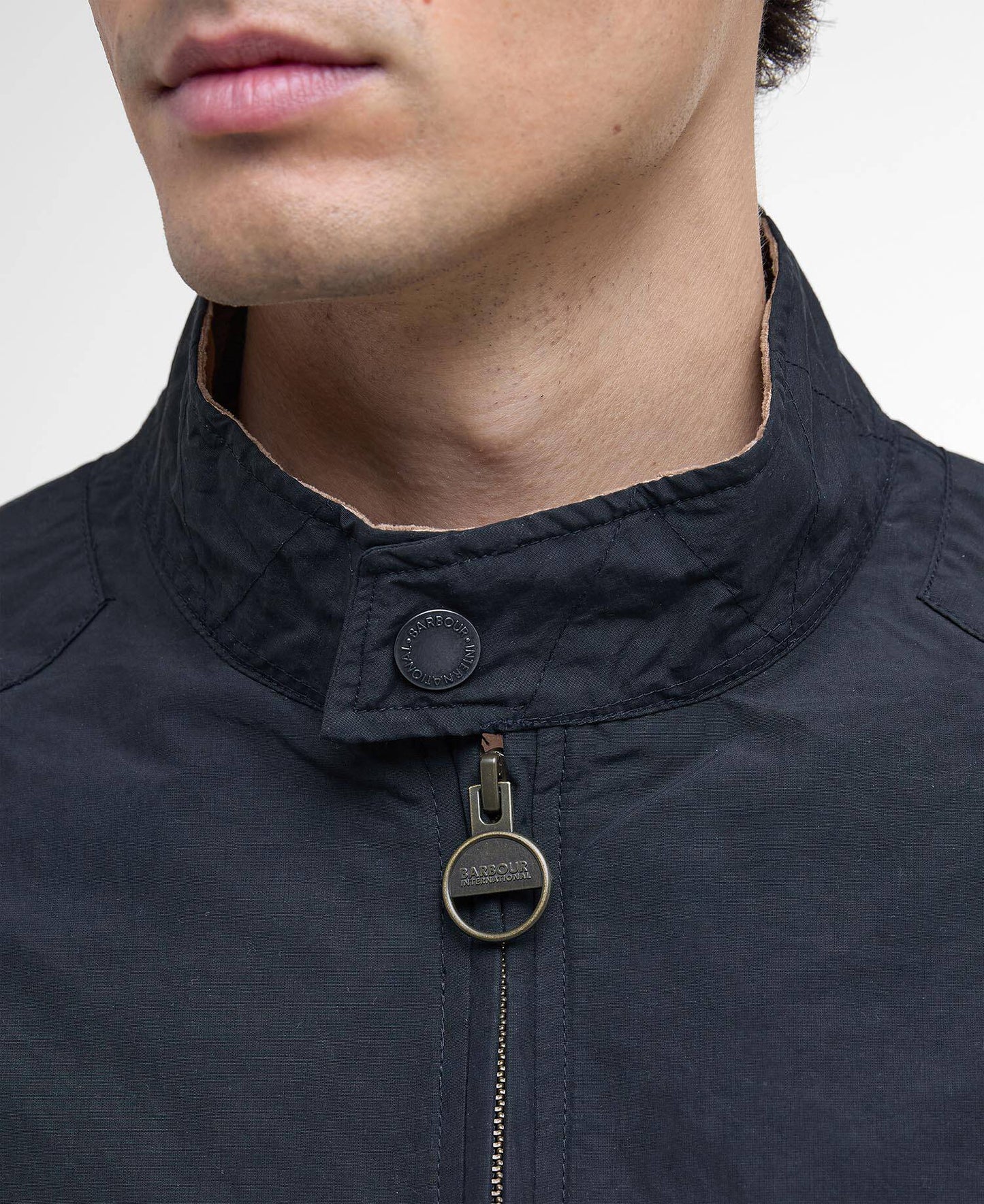 BARBOUR Giacca Harrington Rectifier Steve McQueen™