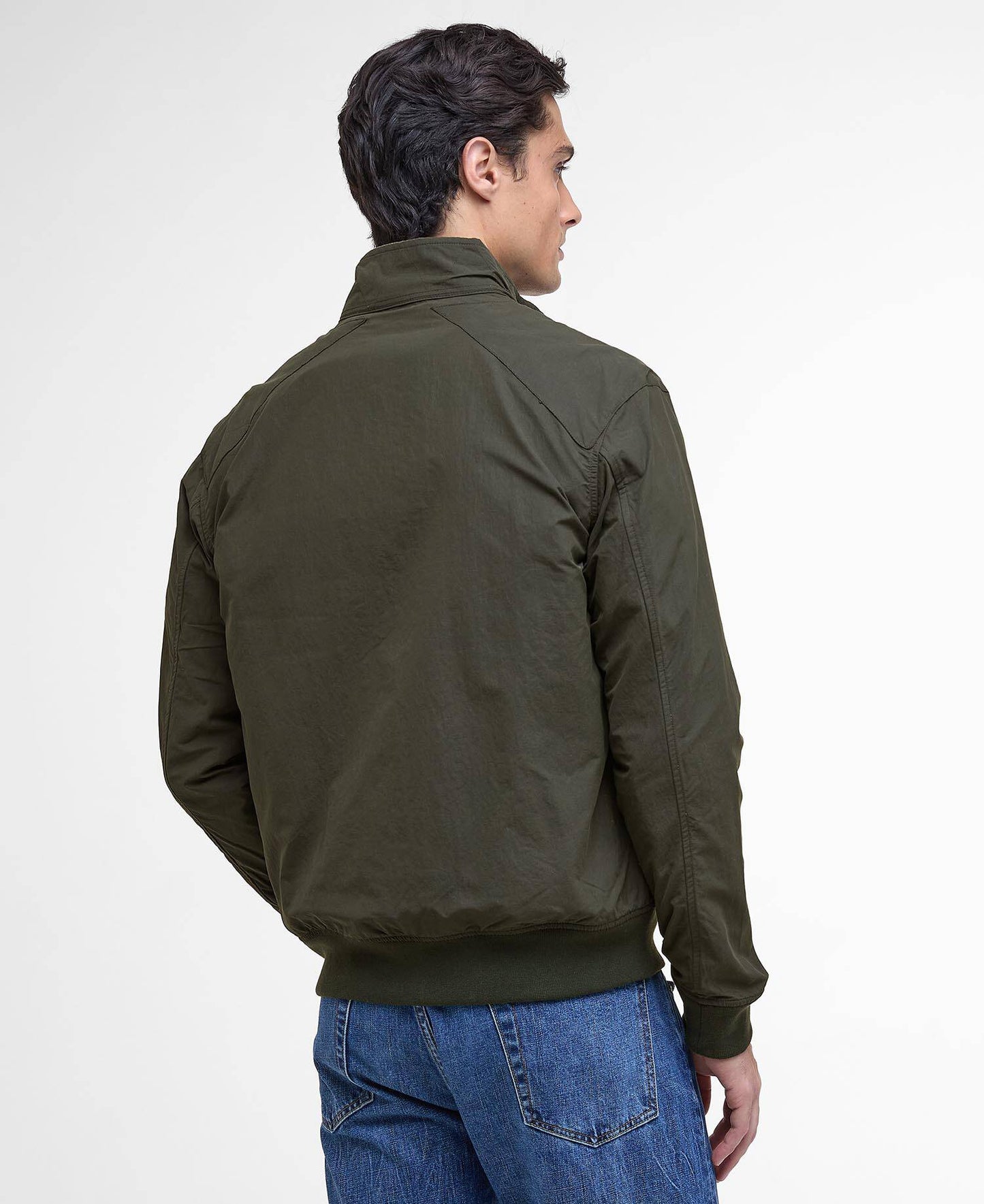 BARBOUR Giacca Harrington Rectifier Steve McQueen™