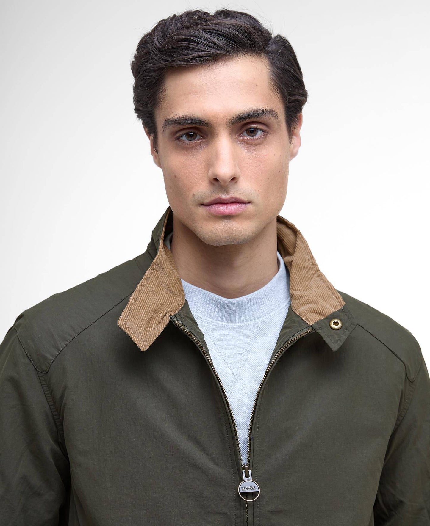 BARBOUR Giacca Harrington Rectifier Steve McQueen™