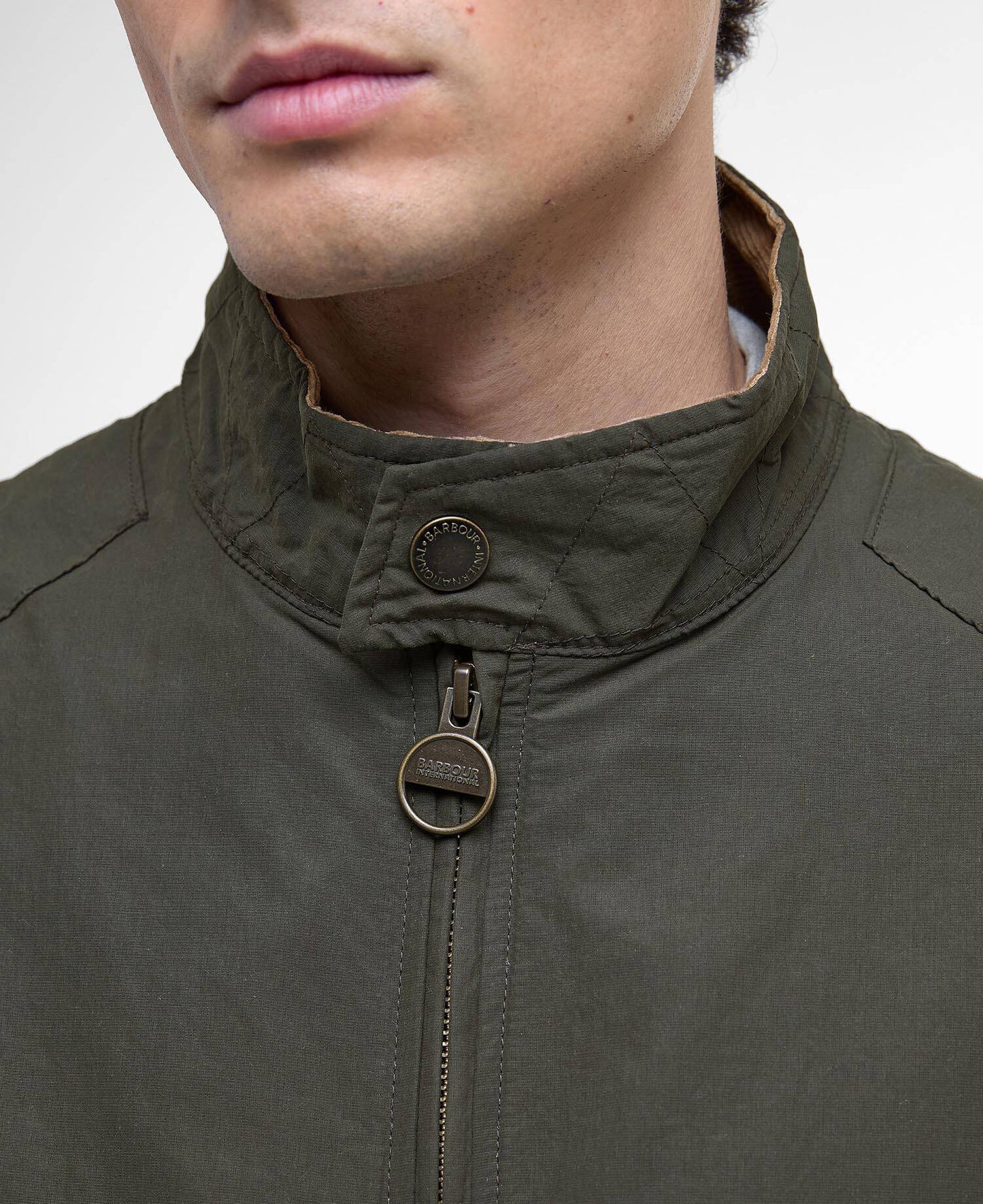 BARBOUR Giacca Harrington Rectifier Steve McQueen™