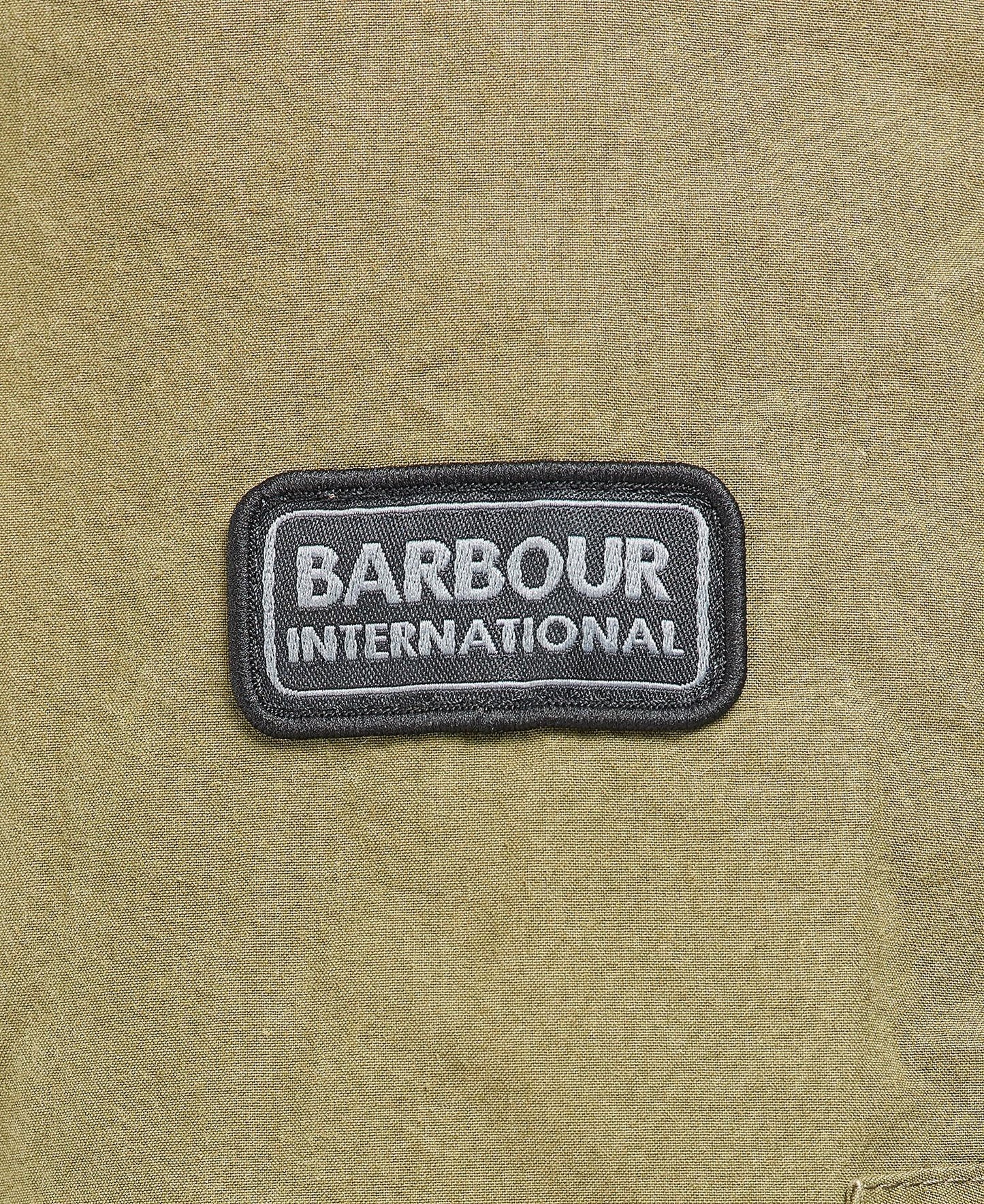 Barbour B.Intl Summer Wash Duke Jacket