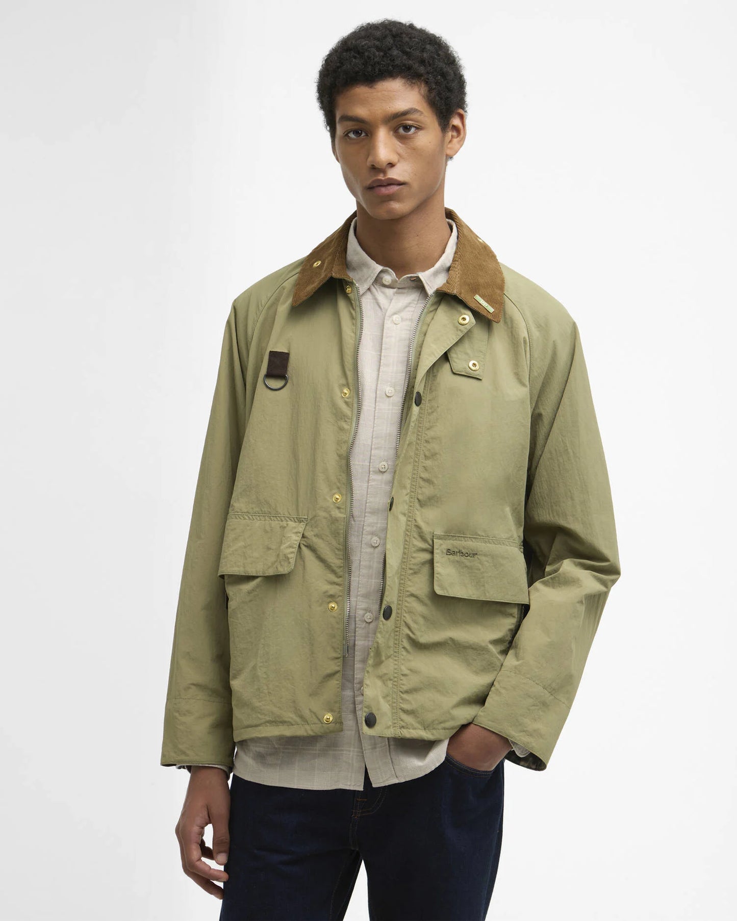BARBOUR Giacca Icons Spey Jacket
