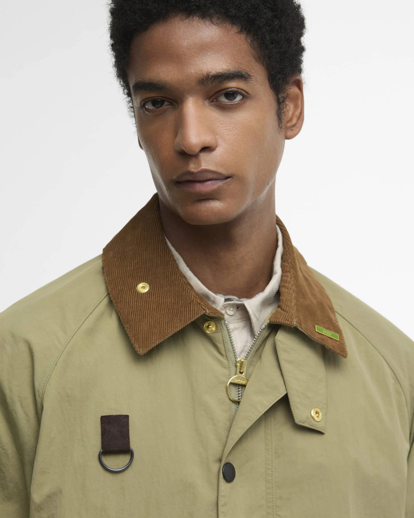 BARBOUR Giacca Icons Spey Jacket