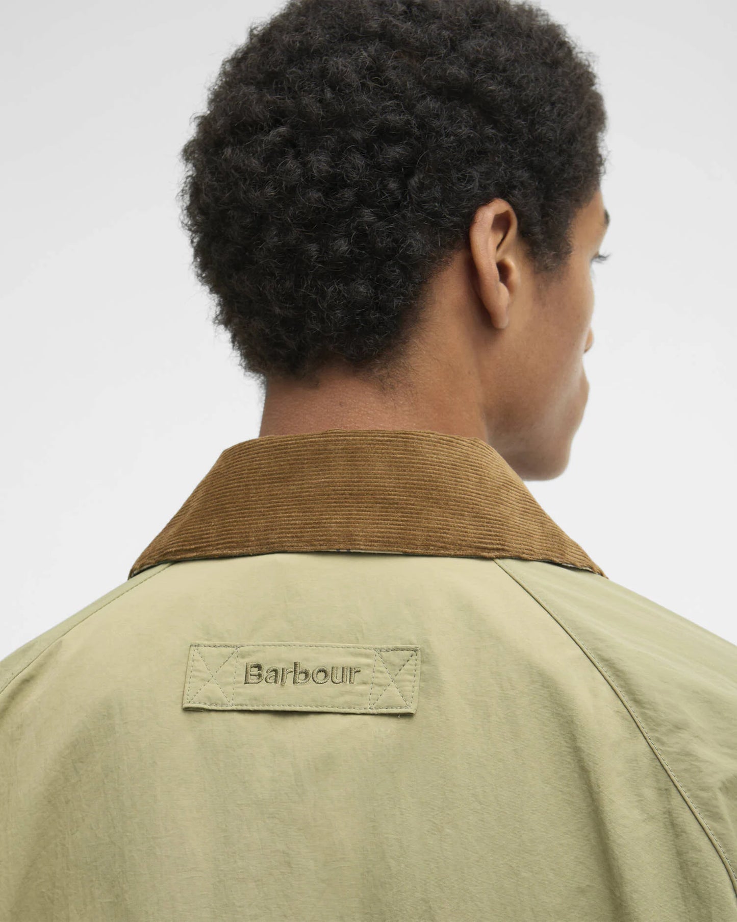 BARBOUR Giacca Icons Spey Jacket