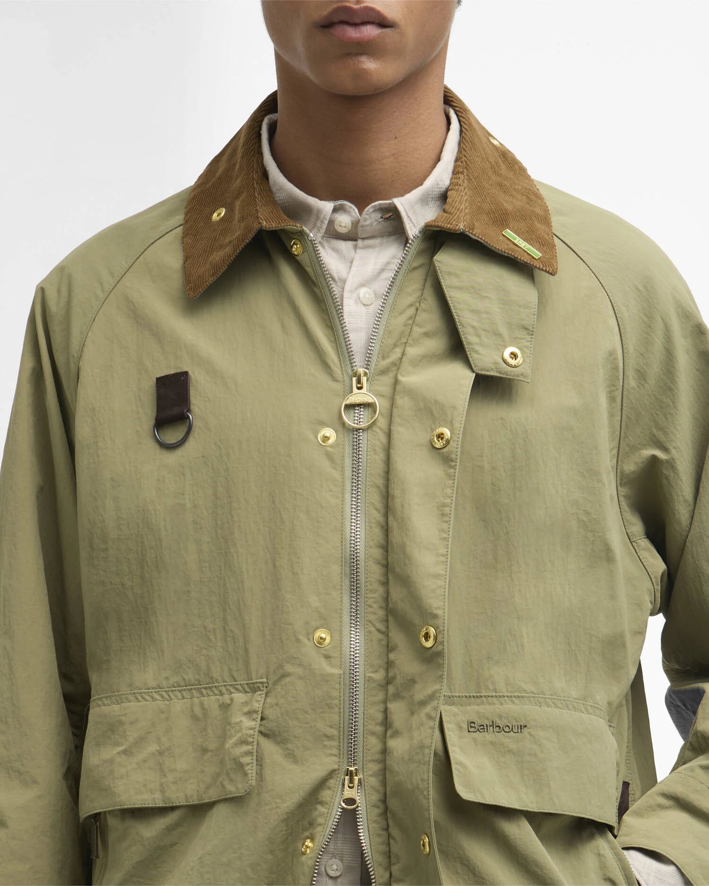 BARBOUR Giacca Icons Spey Jacket