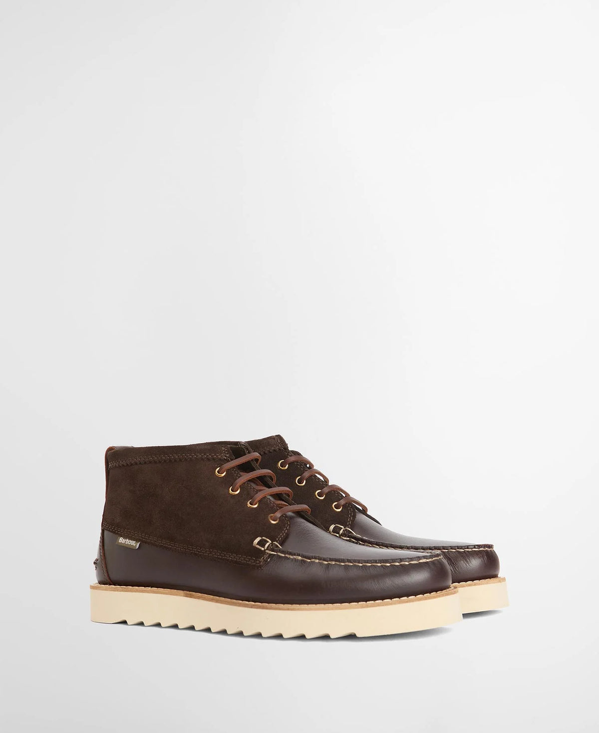 Barbour Stivaletti chukka Hadston
