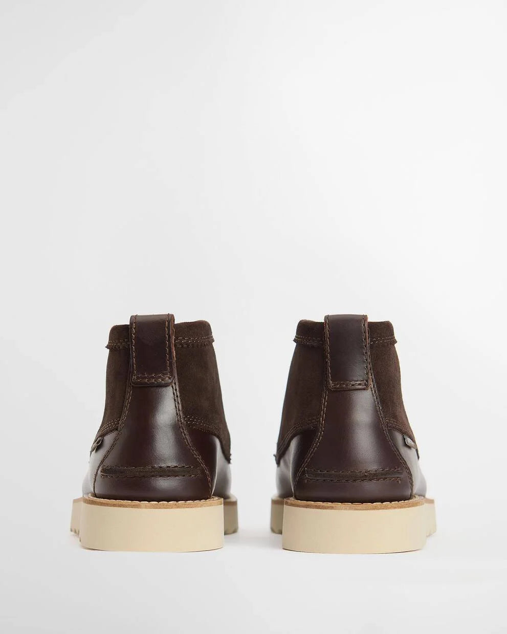 Barbour Stivaletti chukka Hadston