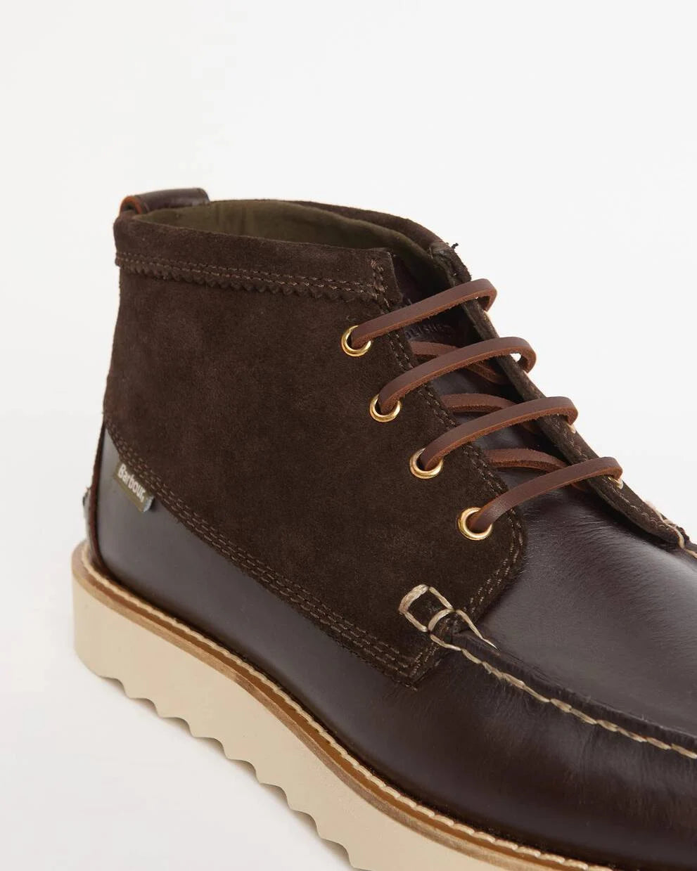 Barbour Stivaletti chukka Hadston