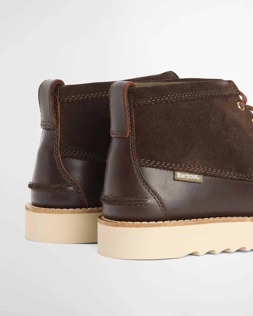 Barbour Stivaletti chukka Hadston