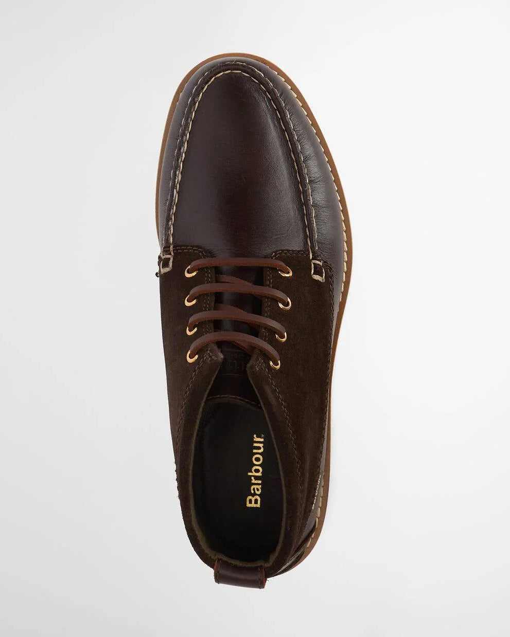 Barbour Stivaletti chukka Hadston