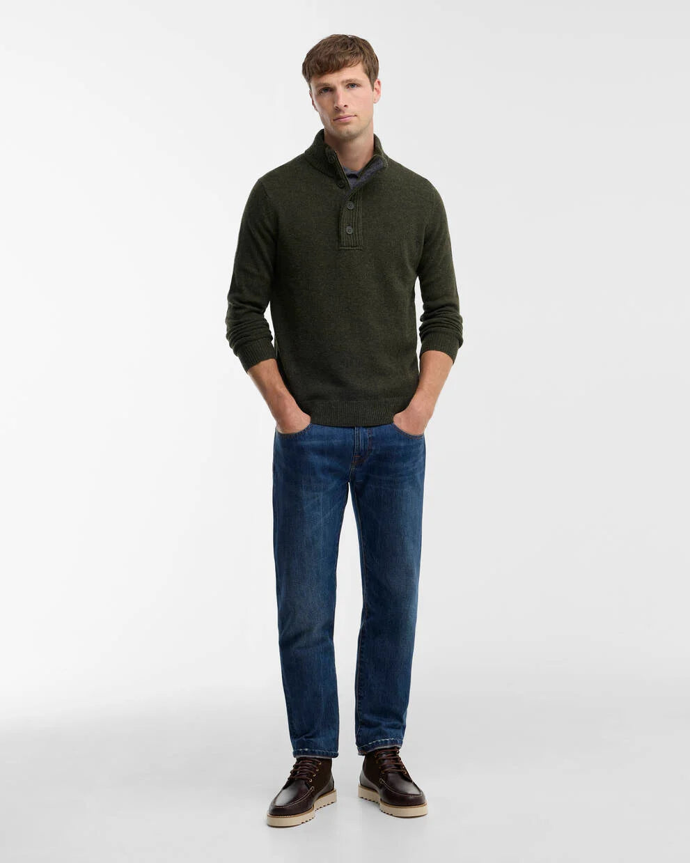 Barbour Stivaletti chukka Hadston