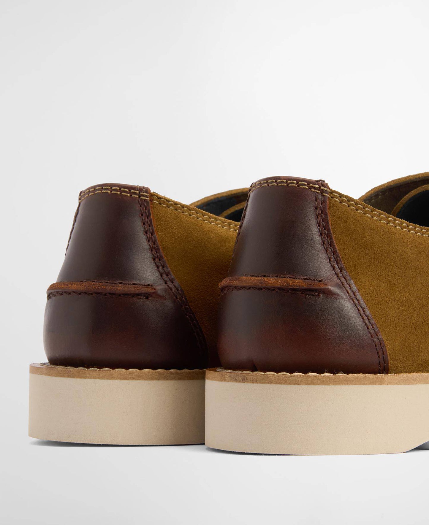 BARBOUR Scarpe derby Aydon