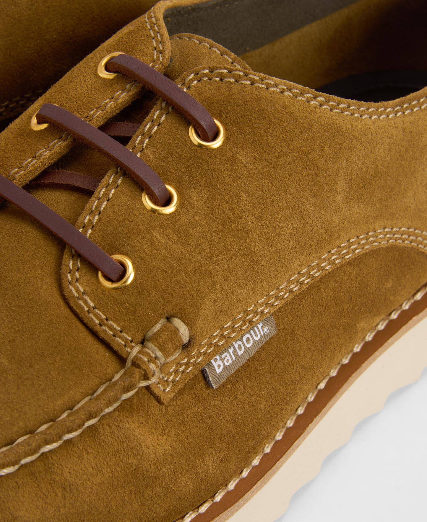 BARBOUR Scarpe derby Aydon