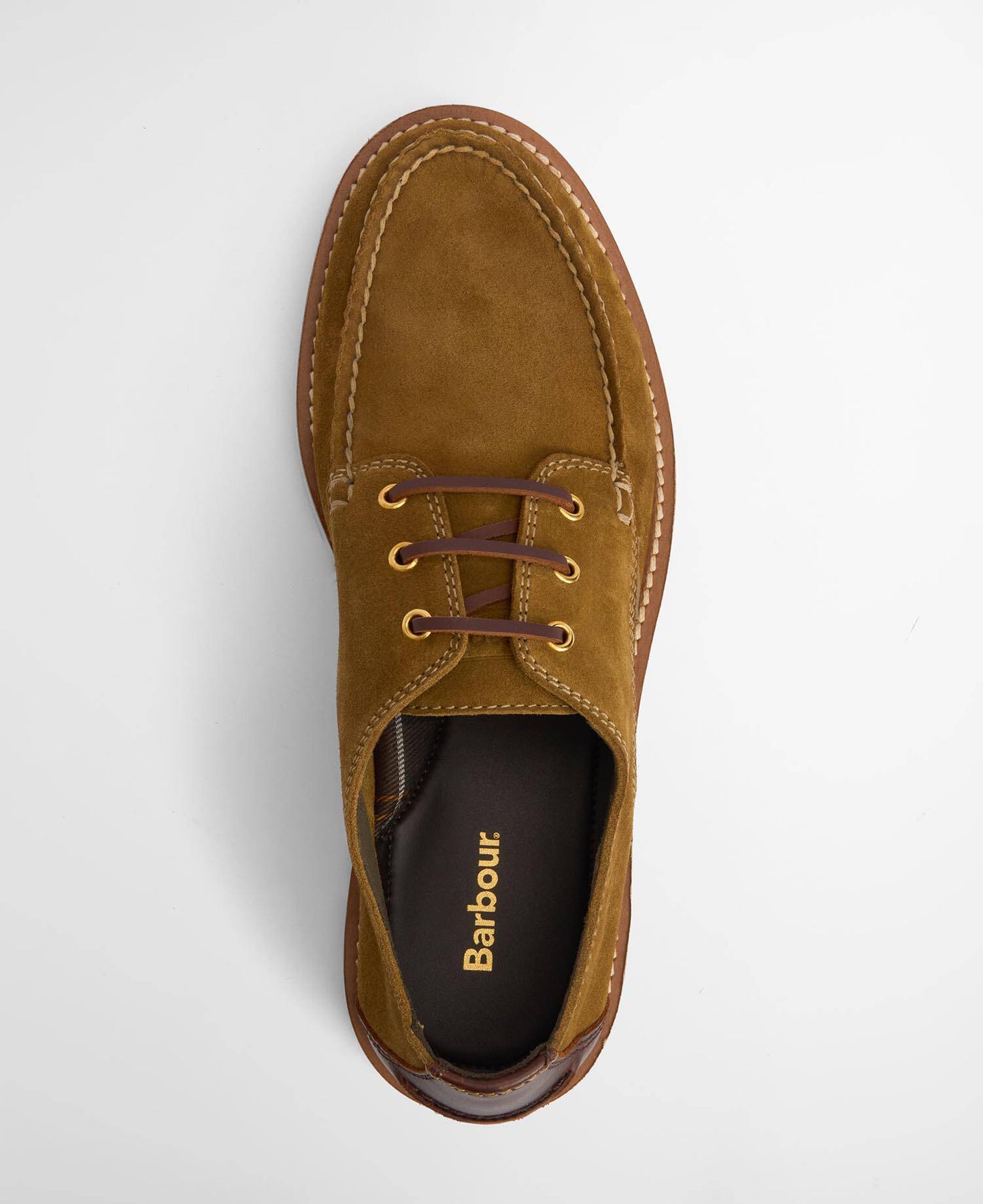 BARBOUR Scarpe derby Aydon