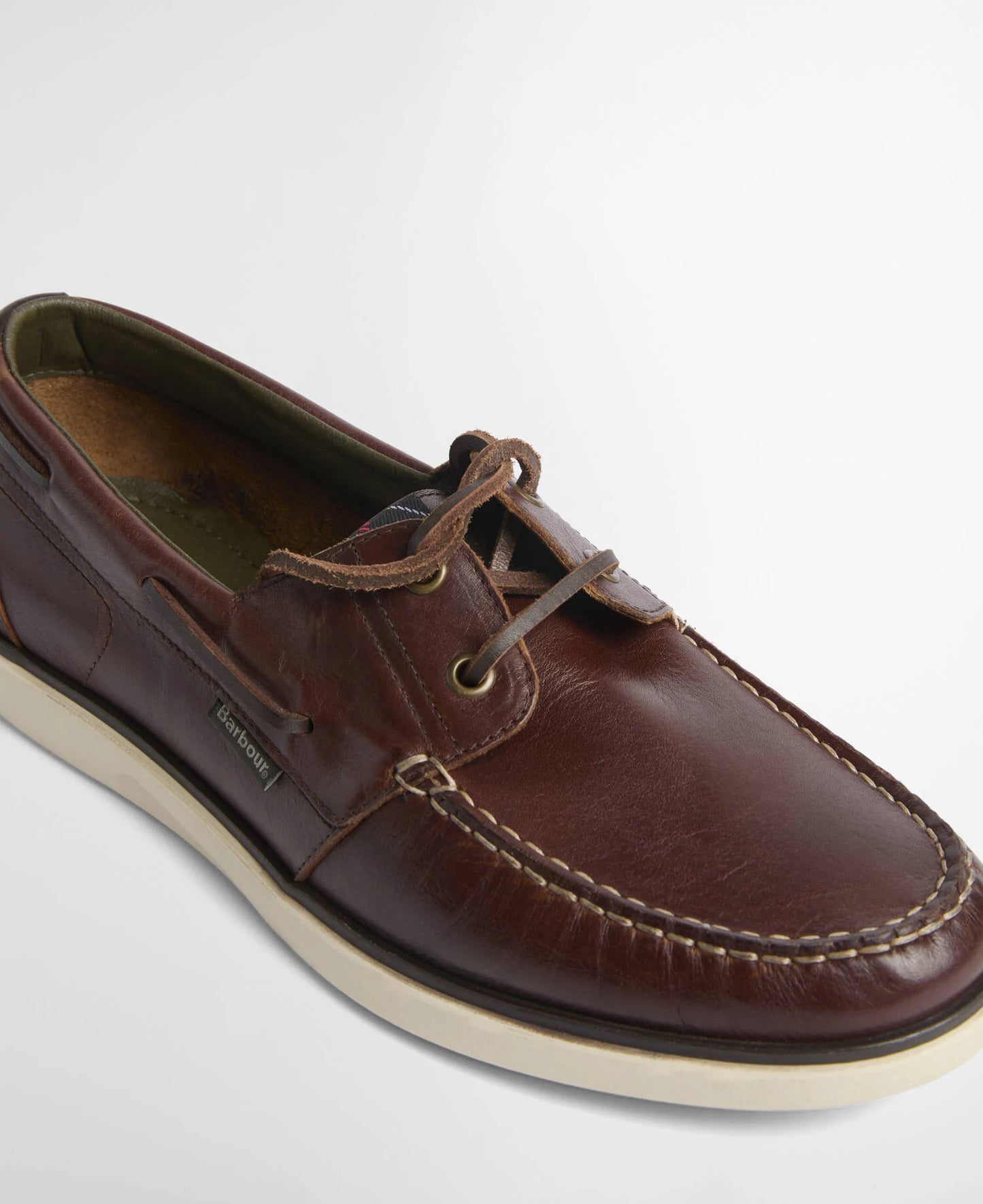 BARBOUR Scarpe da barca Rothley