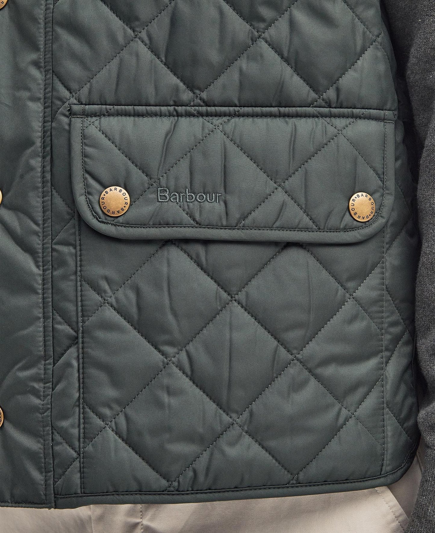 Barbour Gilet Lowerdale