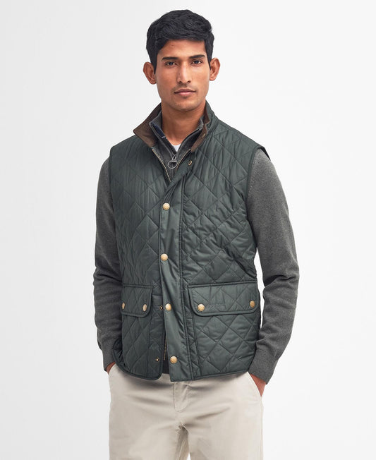 Barbour New Lowerdale Gilet