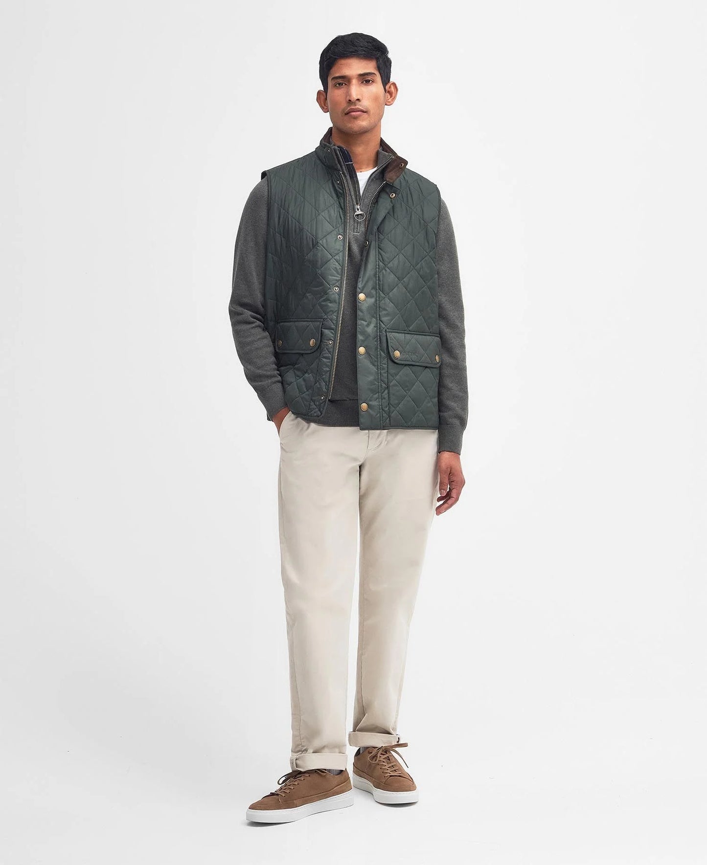 Barbour Gilet Lowerdale