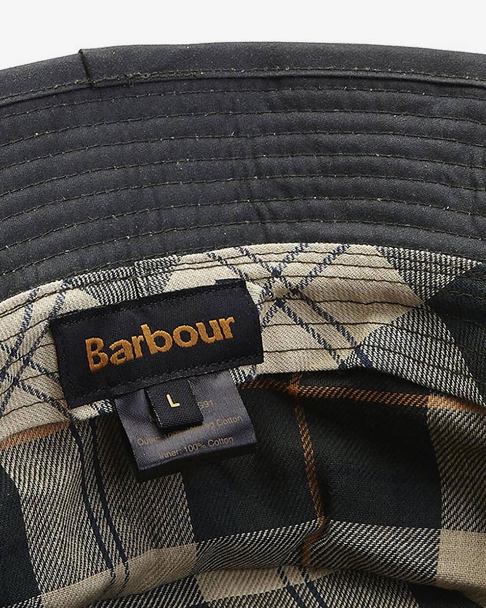 Barbour Cappellino sportivo cerato