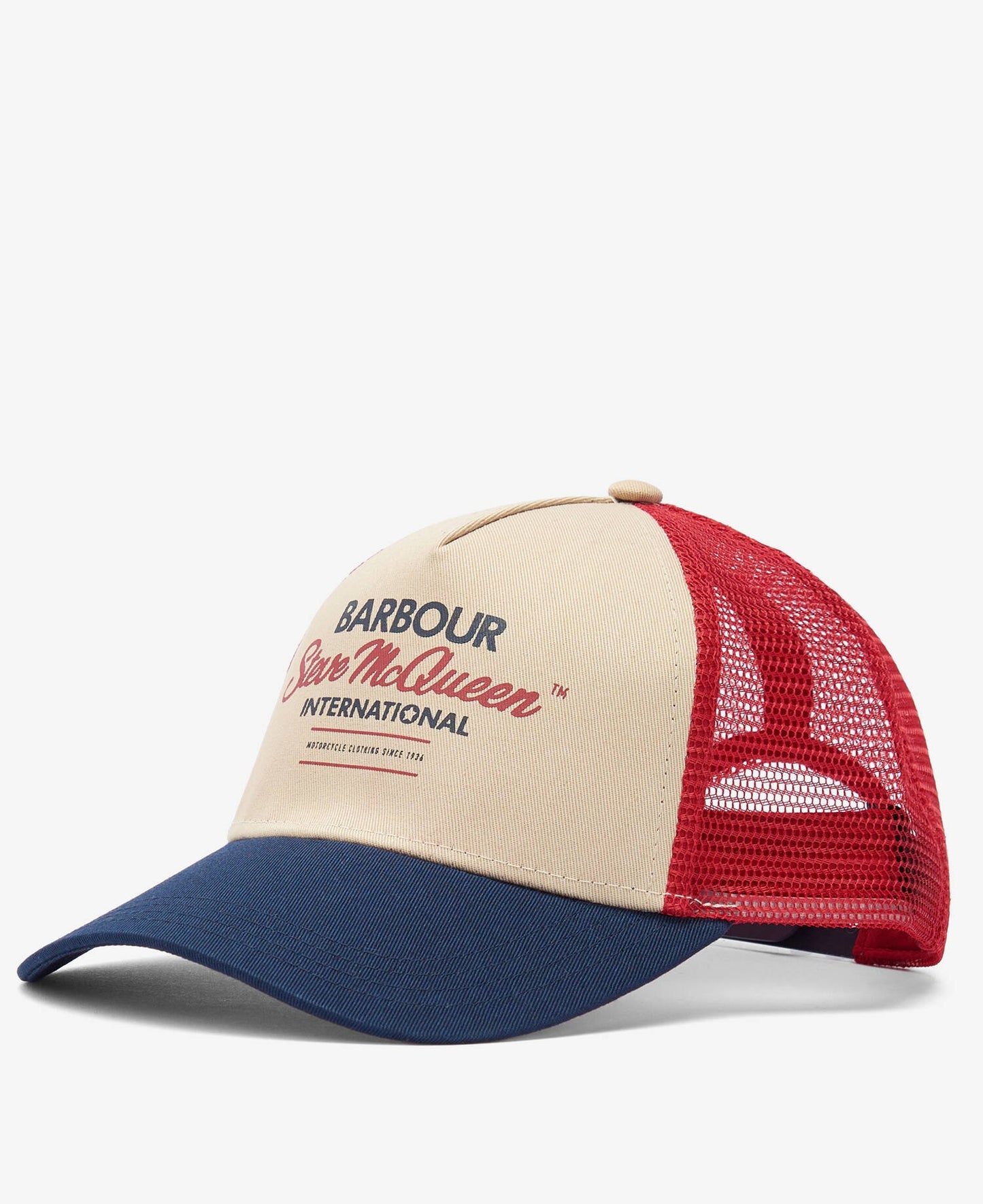 BARBOUR Steve McQueen™ Trucker Cap