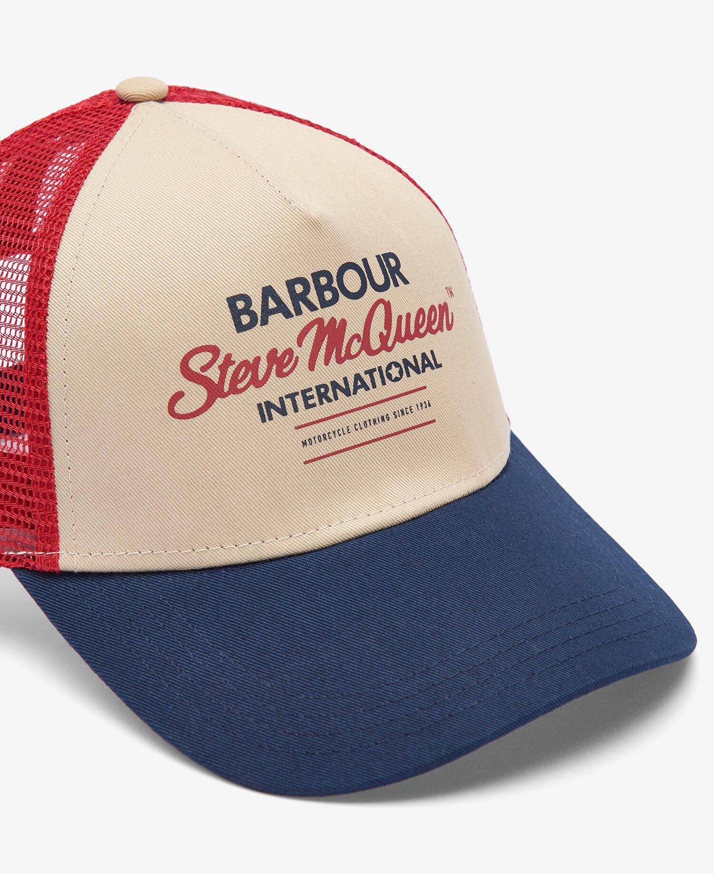 BARBOUR Steve McQueen™ Trucker Cap