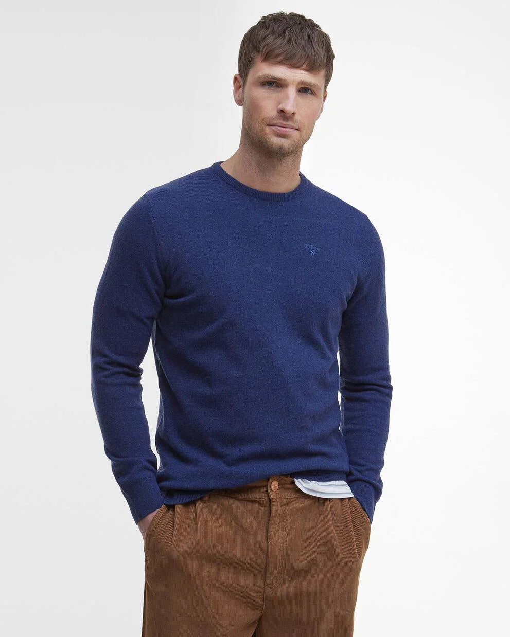 Barbour Felpa girocollo Essential