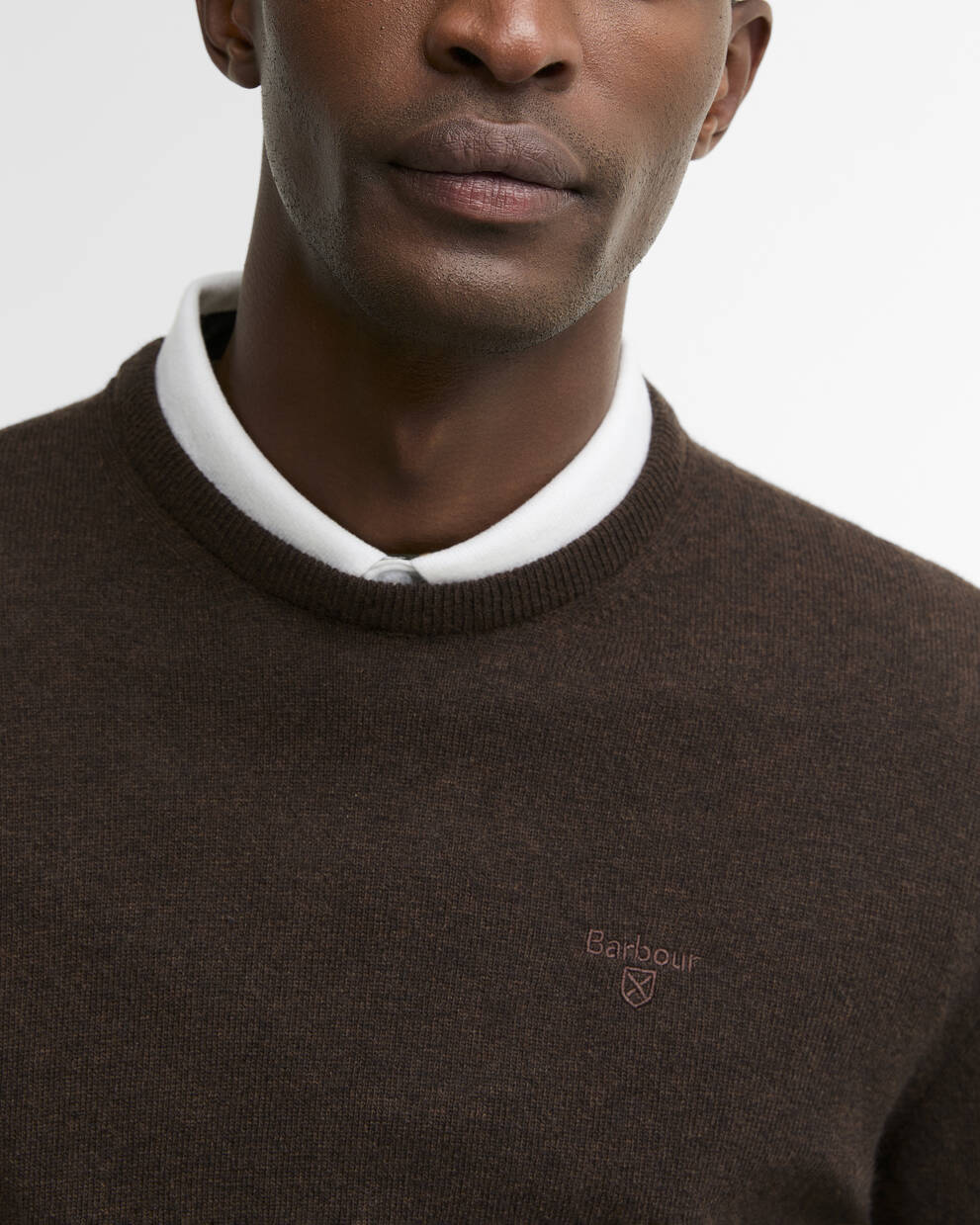 Barbour Felpa girocollo Essential