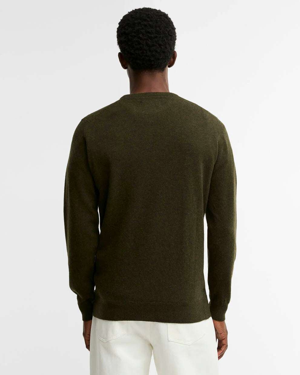 Barbour Felpa girocollo Essential