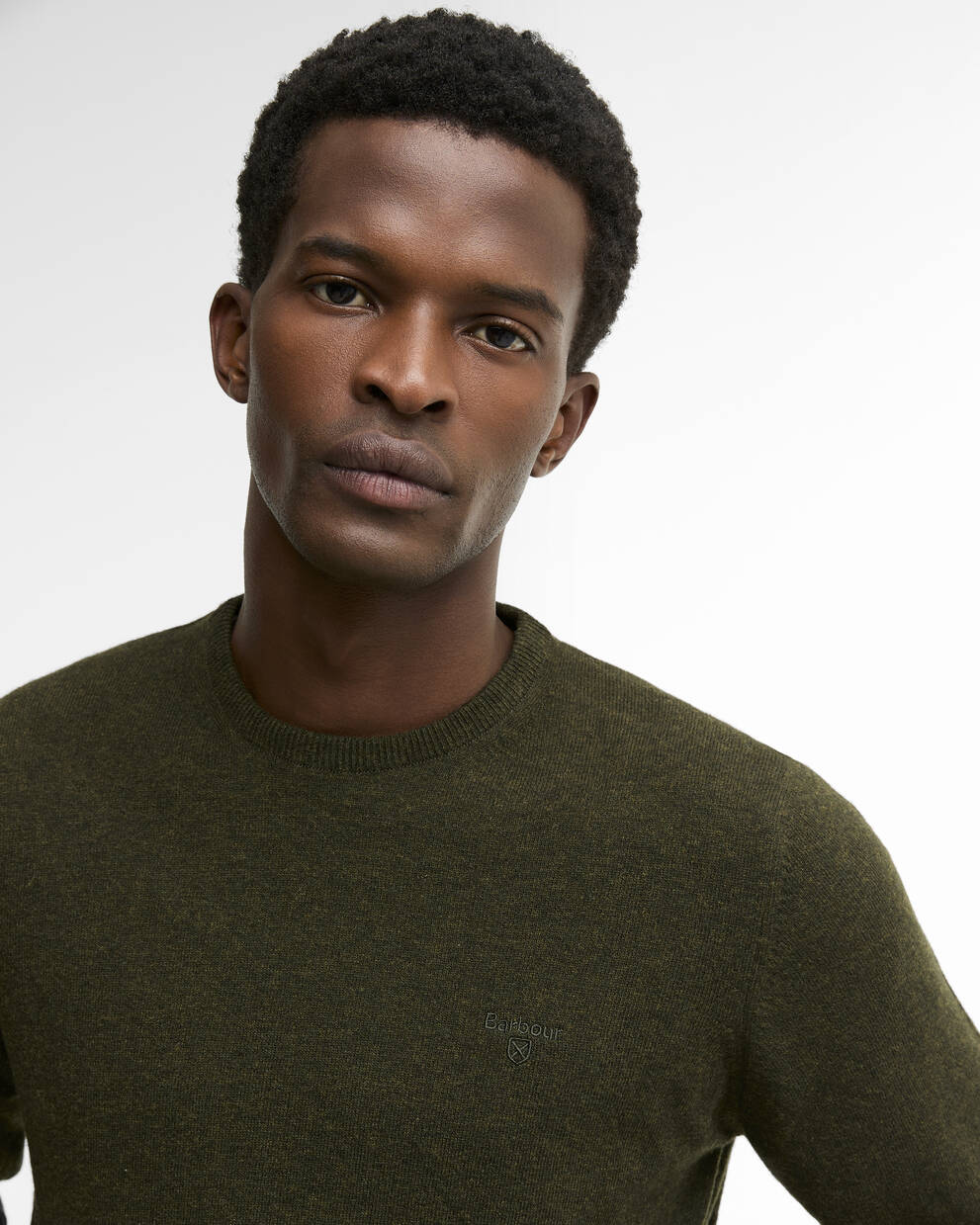 Barbour Felpa girocollo Essential
