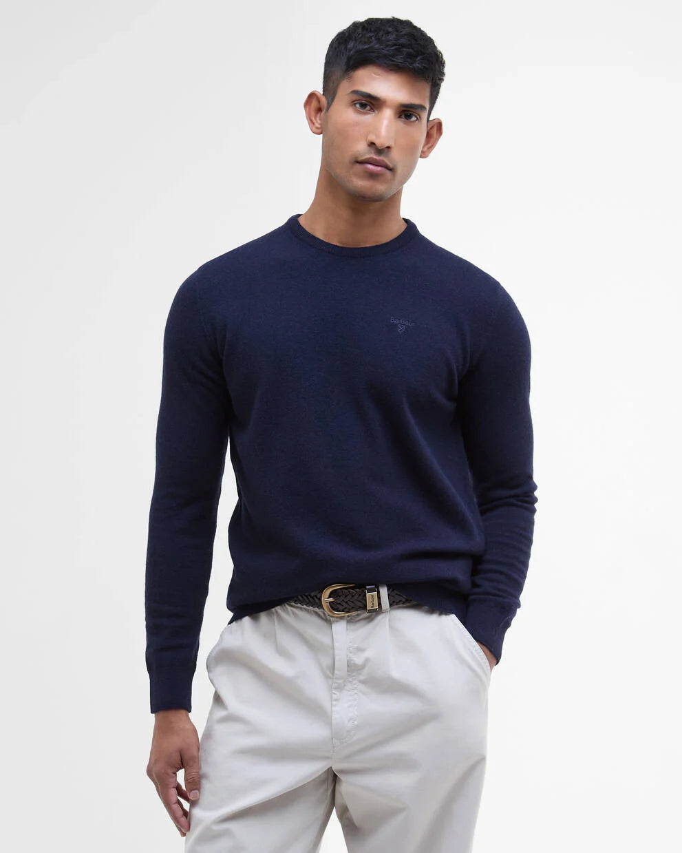 Barbour Felpa girocollo Essential