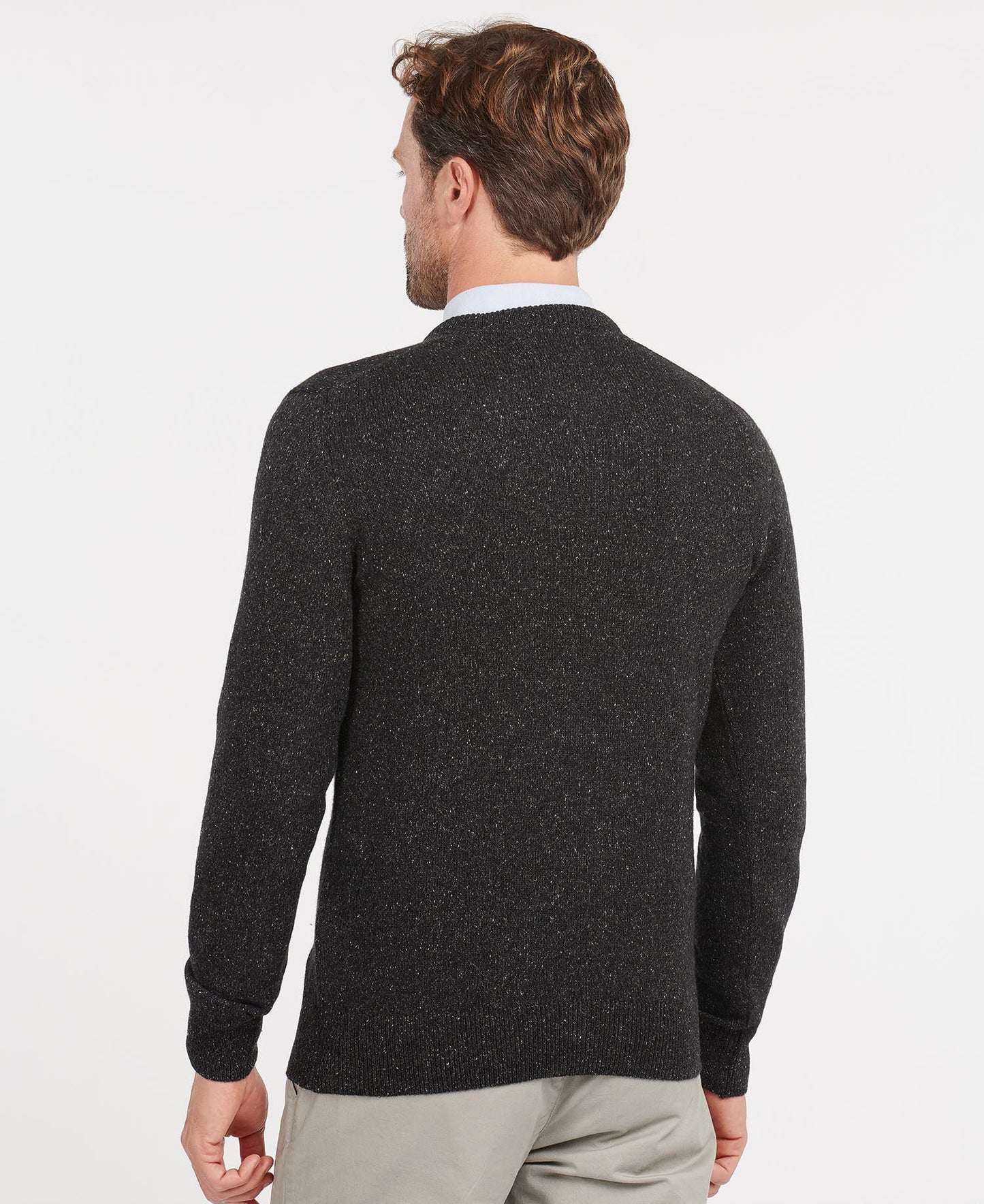 Barbour Felpa a girocollo Essential Tisbury