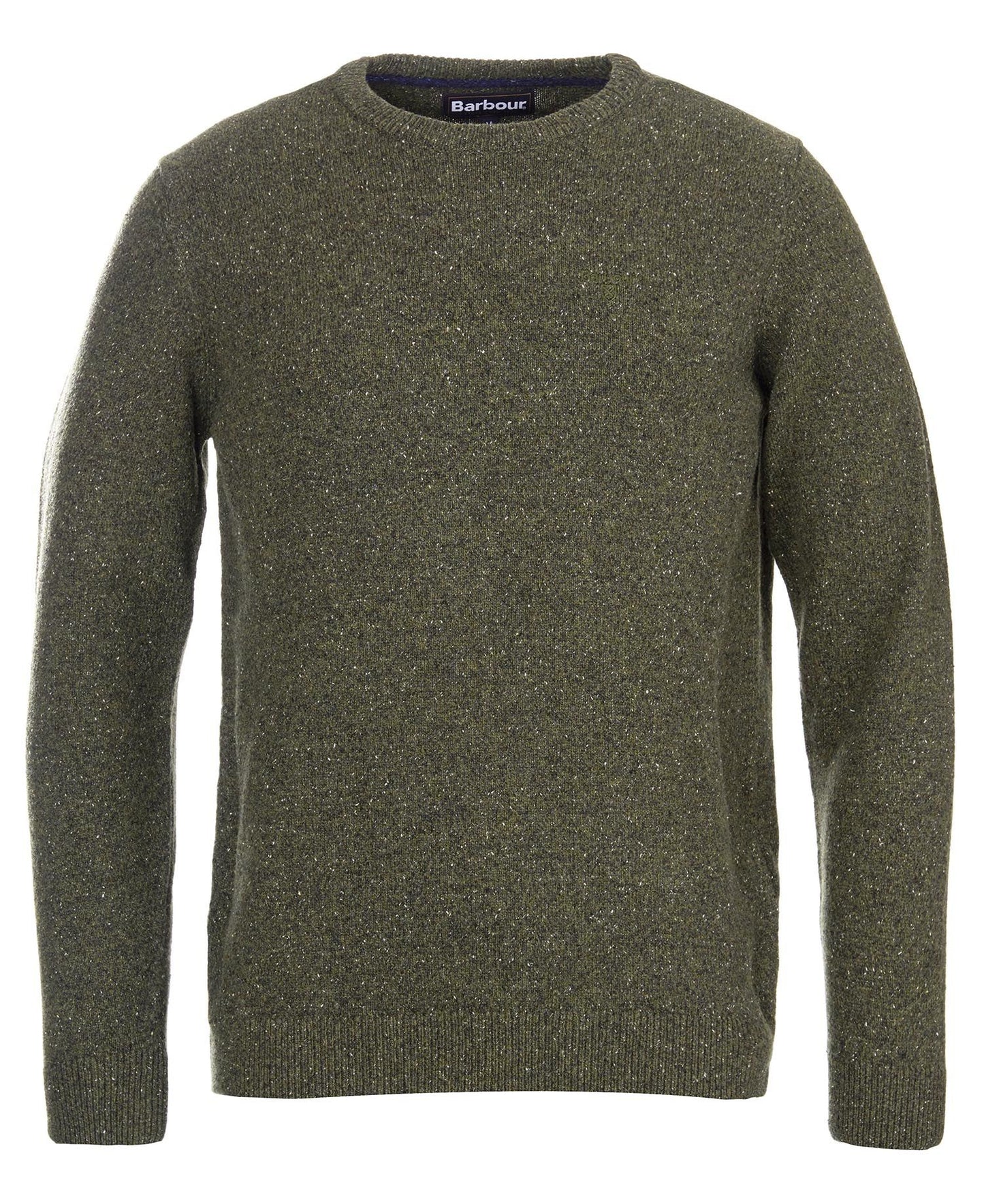 Barbour Felpa a girocollo Essential Tisbury
