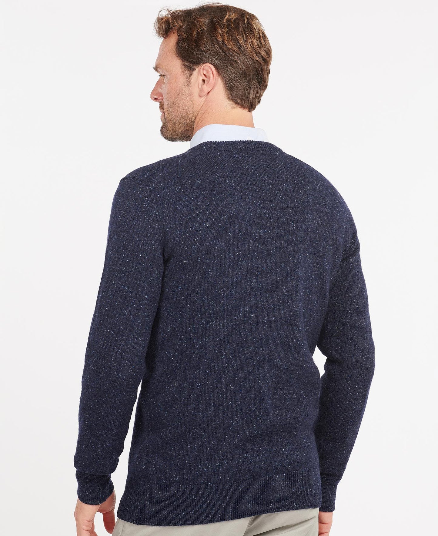 Barbour Felpa a girocollo Essential Tisbury