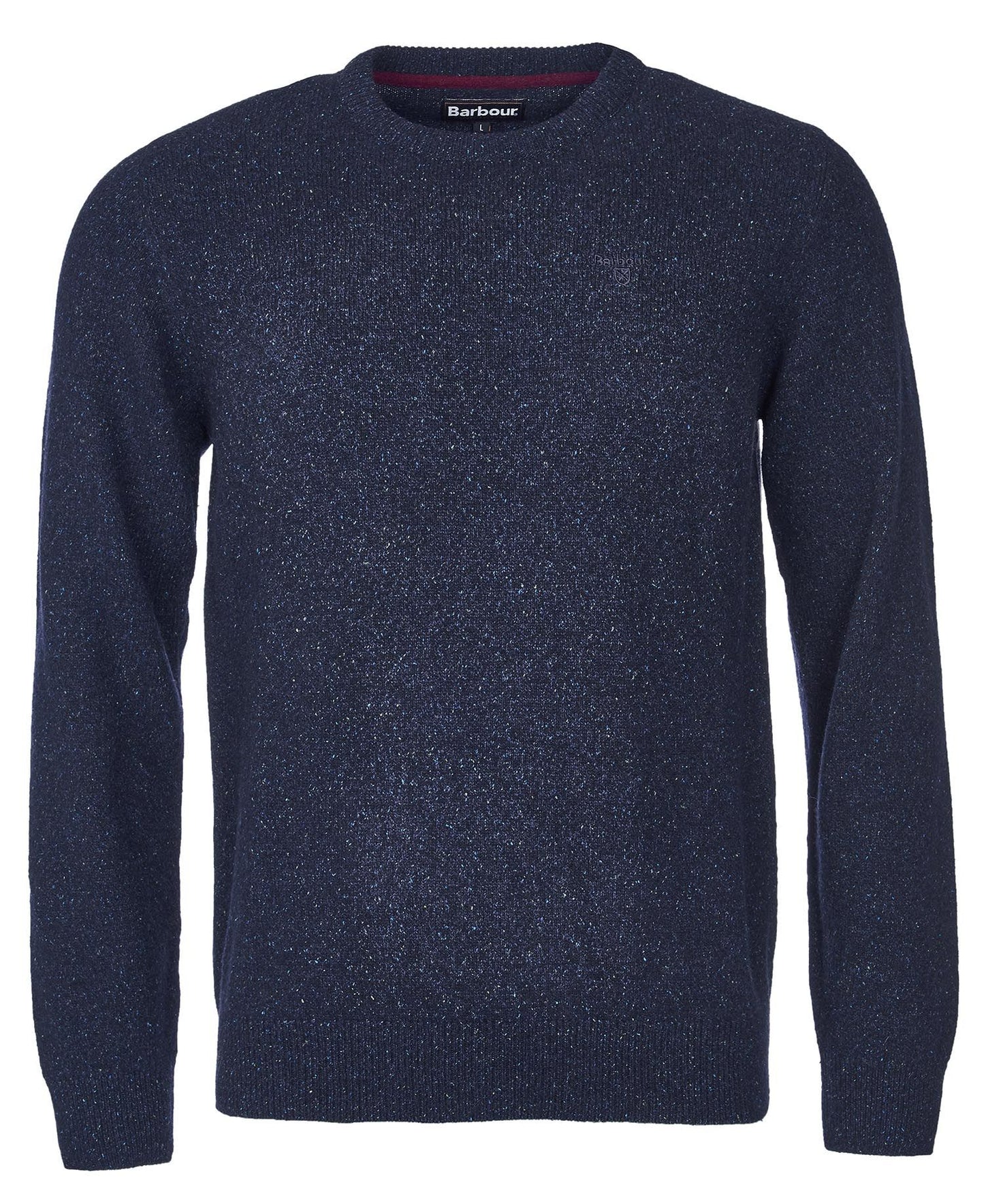 Barbour Felpa a girocollo Essential Tisbury